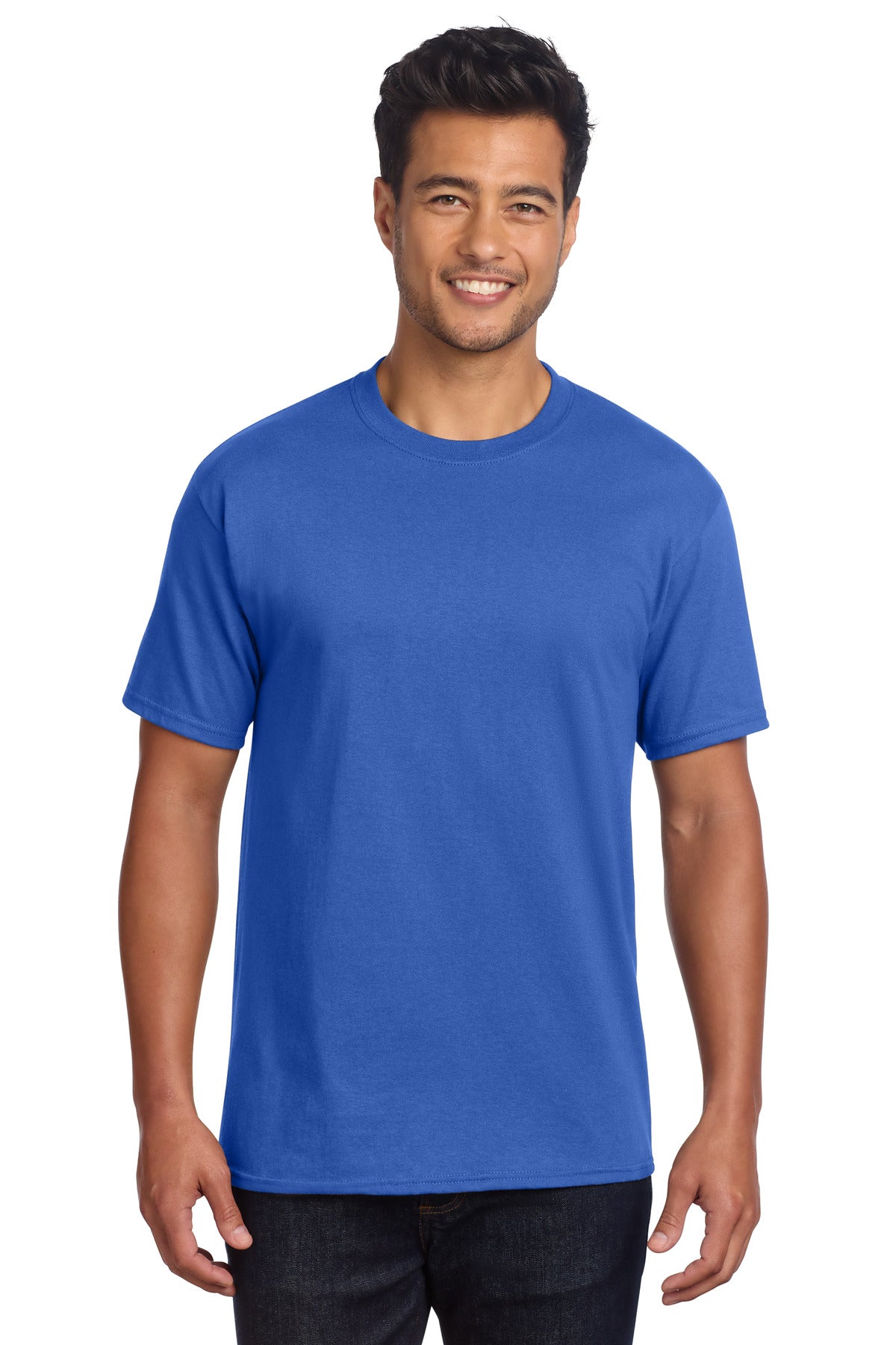 Port & Co™ Core Cotton DTG Tee PC54DTG