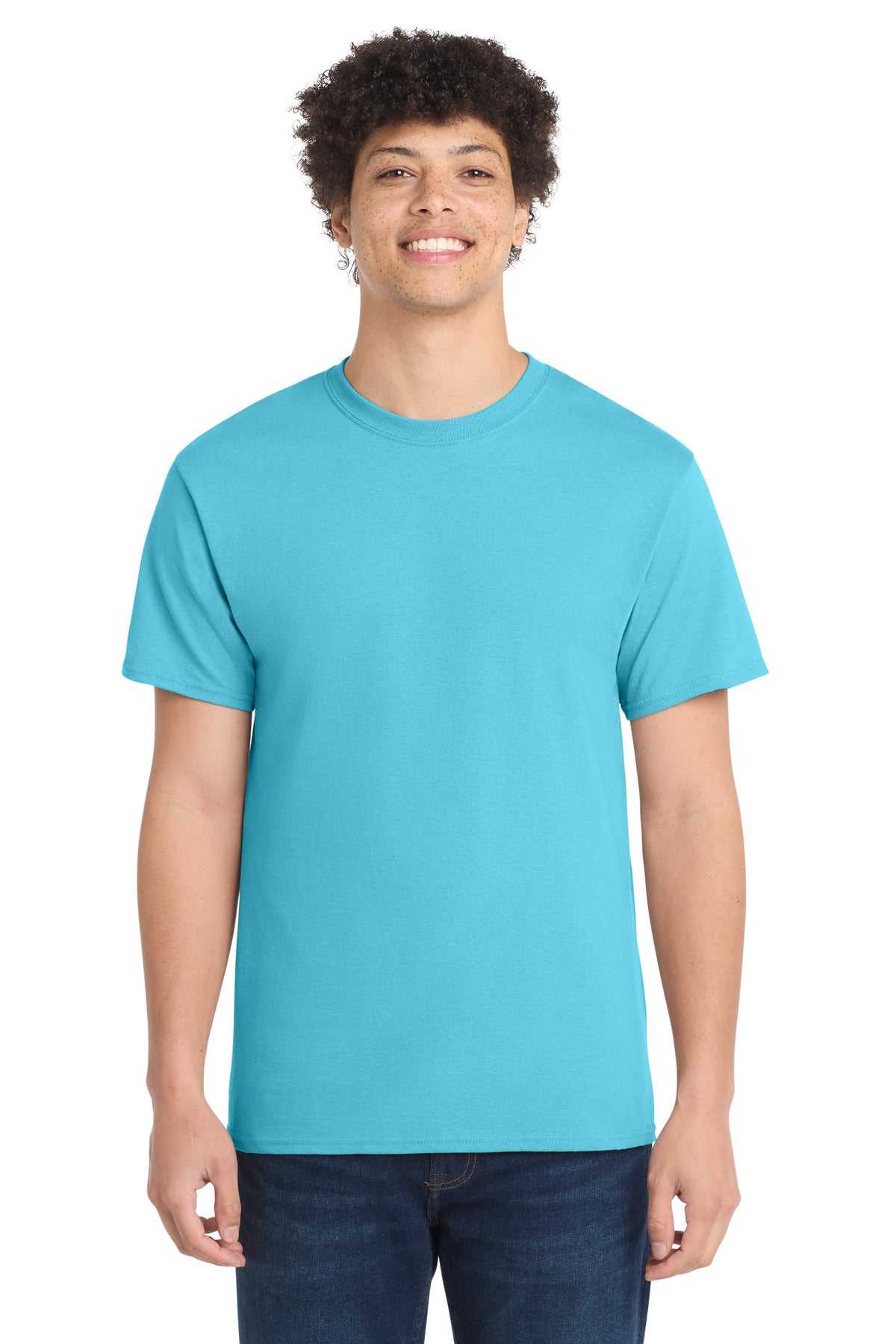 Port & Co™ Tall Core Cotton Tee PC54T