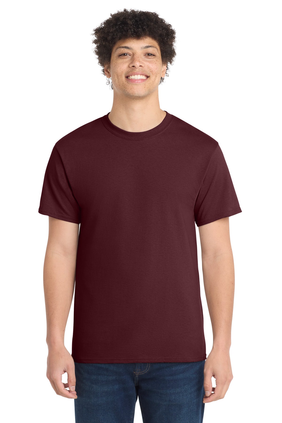 Port & Co™ Tall Core Cotton Tee PC54T