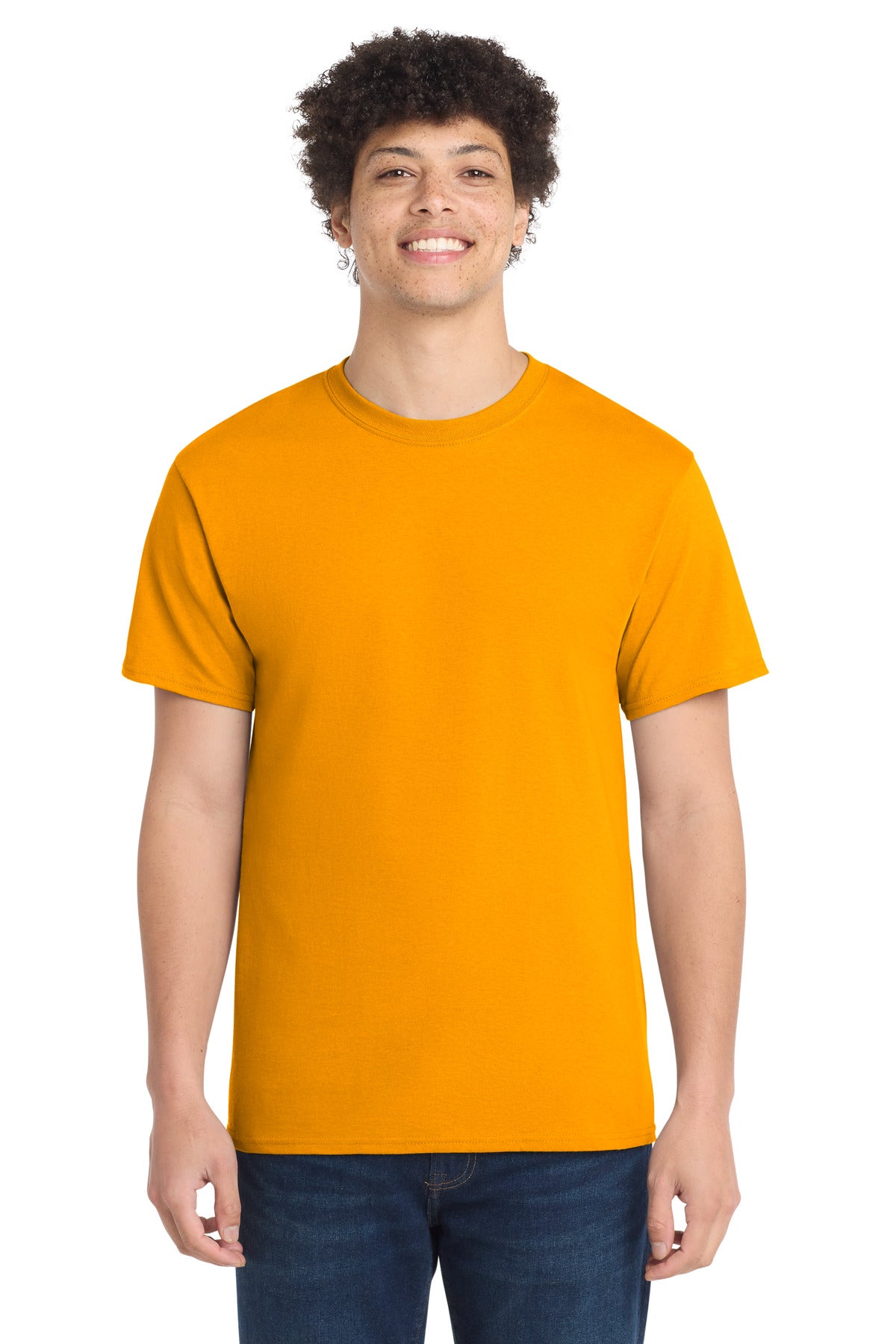 Port & Co™ Tall Core Cotton Tee PC54T