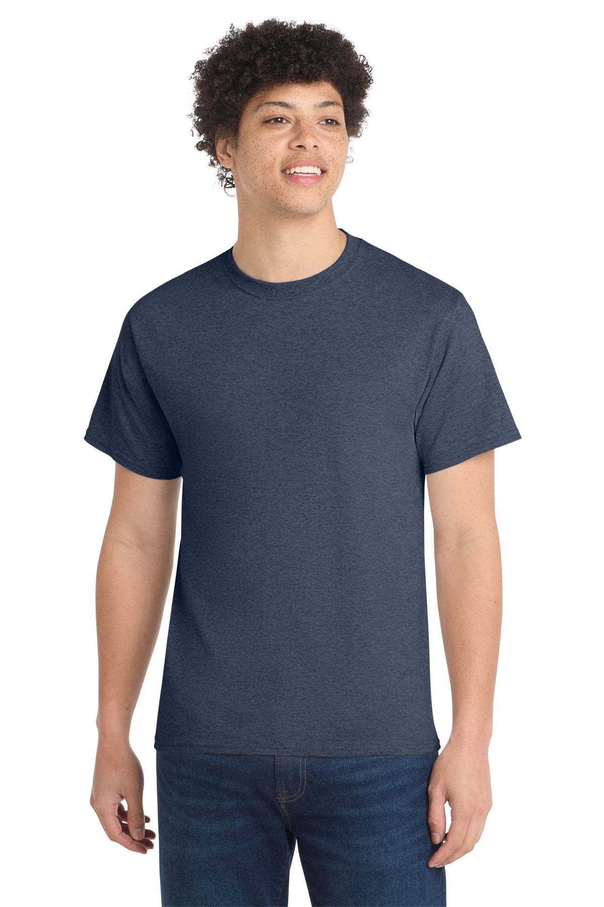 Port & Co™ Tall Core Cotton Tee PC54T