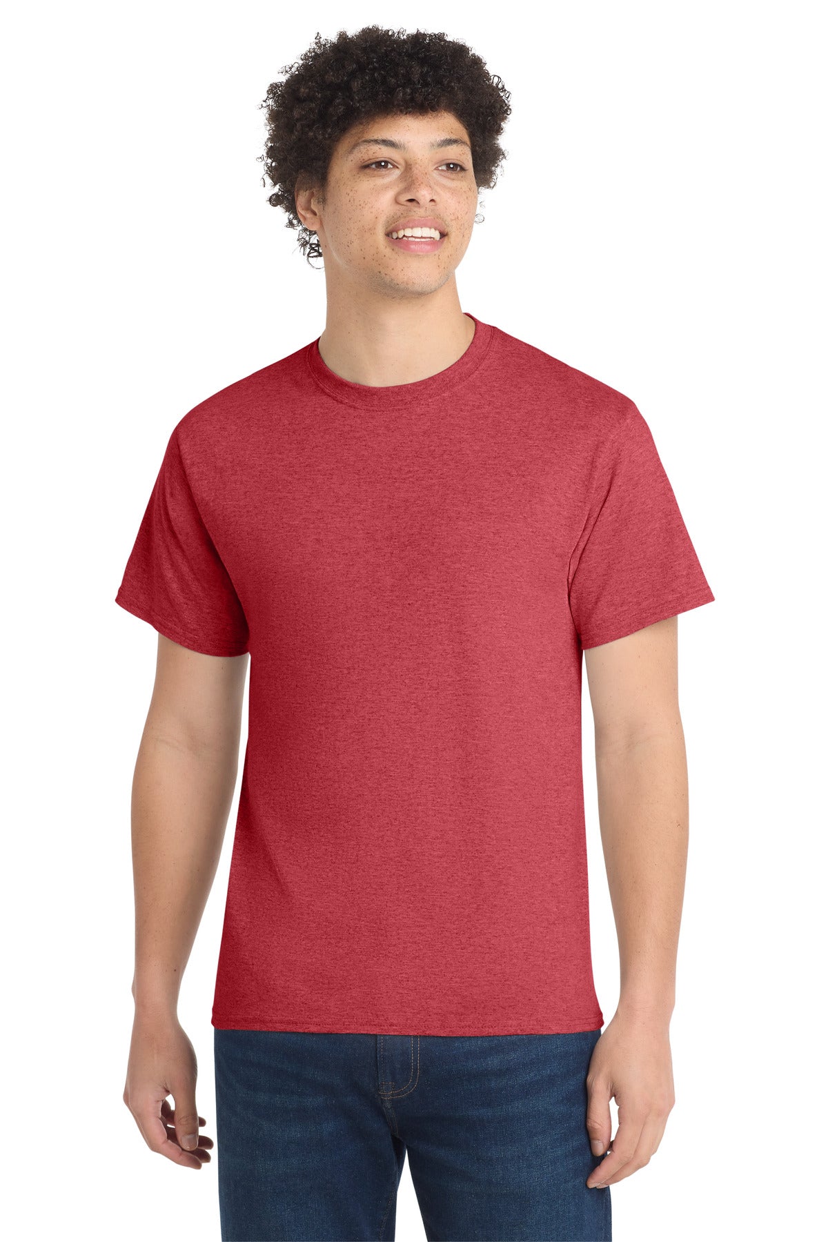 Port & Co™ Tall Core Cotton Tee PC54T