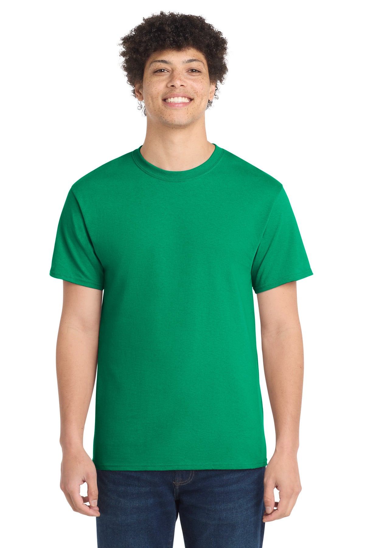 Port & Co™ Tall Core Cotton Tee PC54T