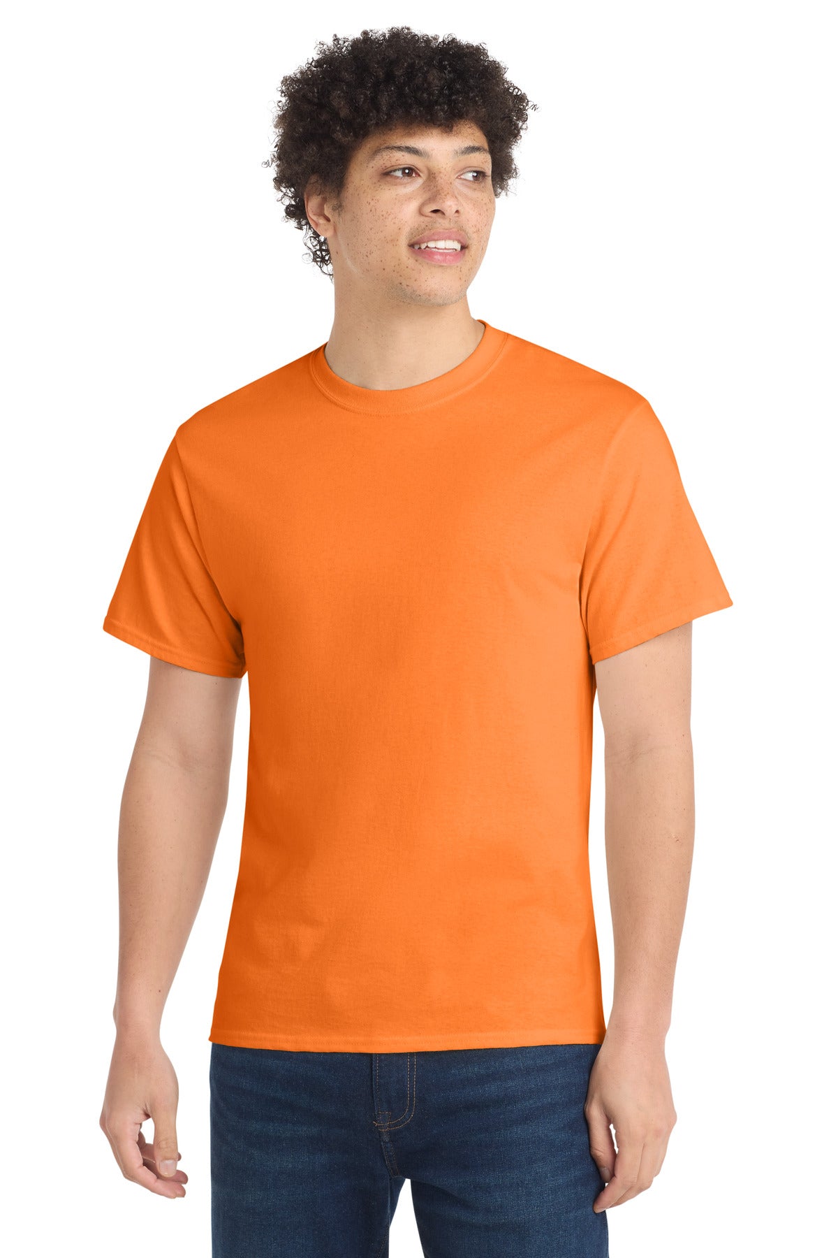 Port & Co™ Tall Core Cotton Tee PC54T