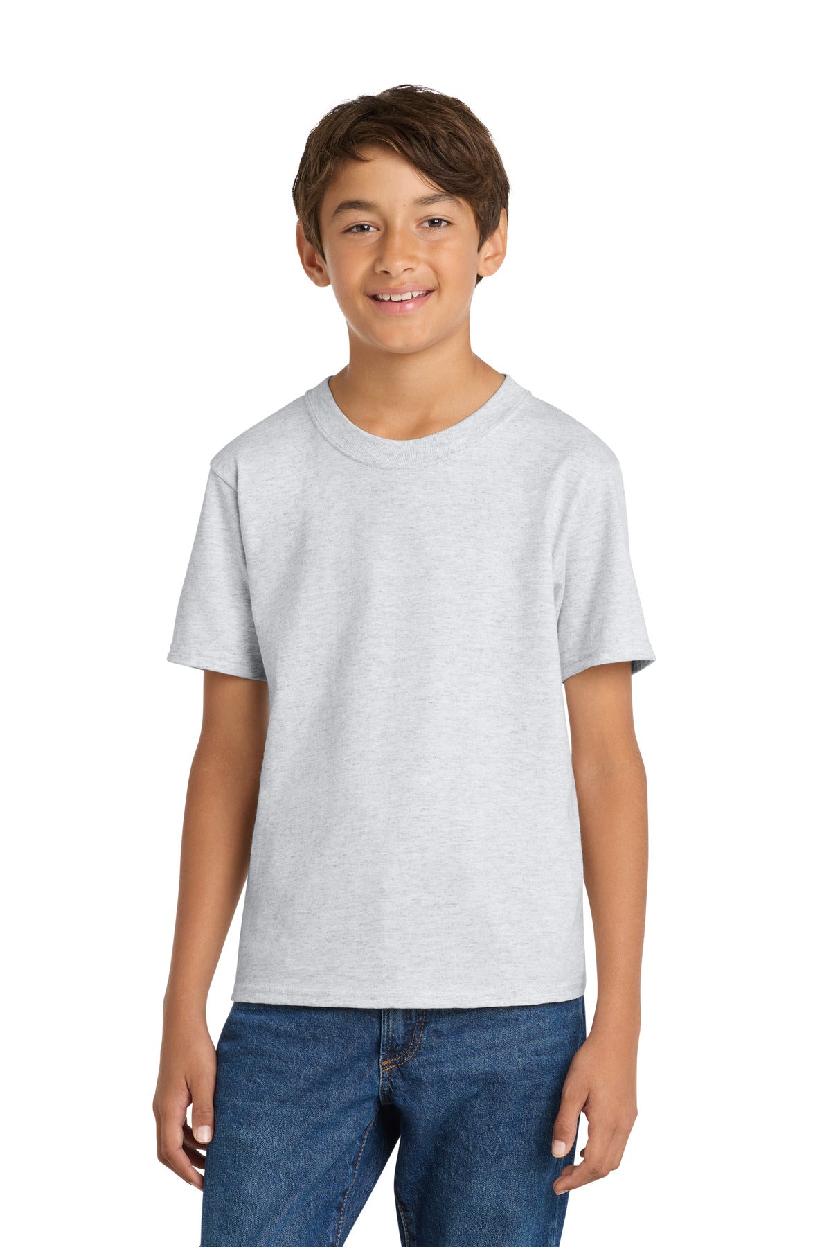 Port & Co™ Youth Core Cotton Tee. PC54Y