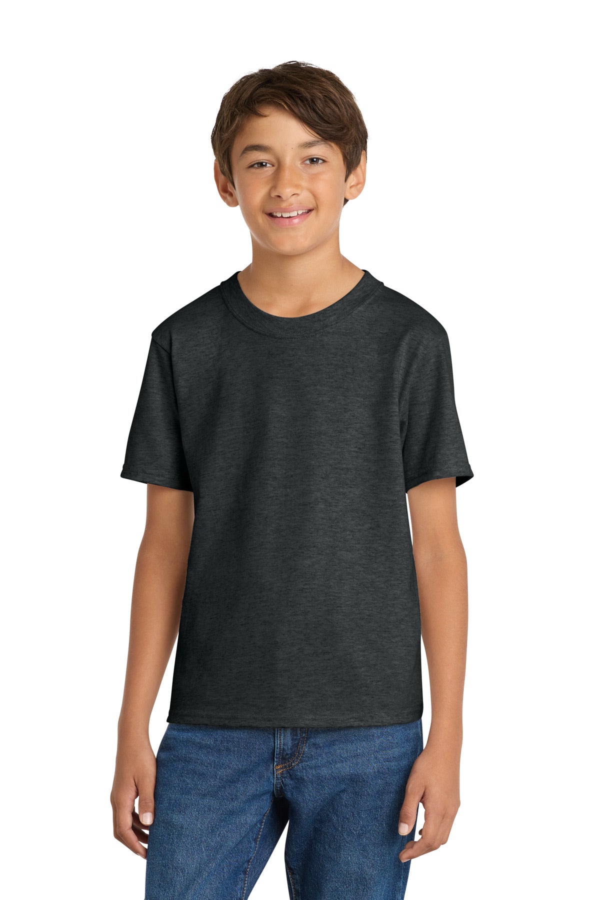 Port & Co™ Youth Core Cotton Tee. PC54Y