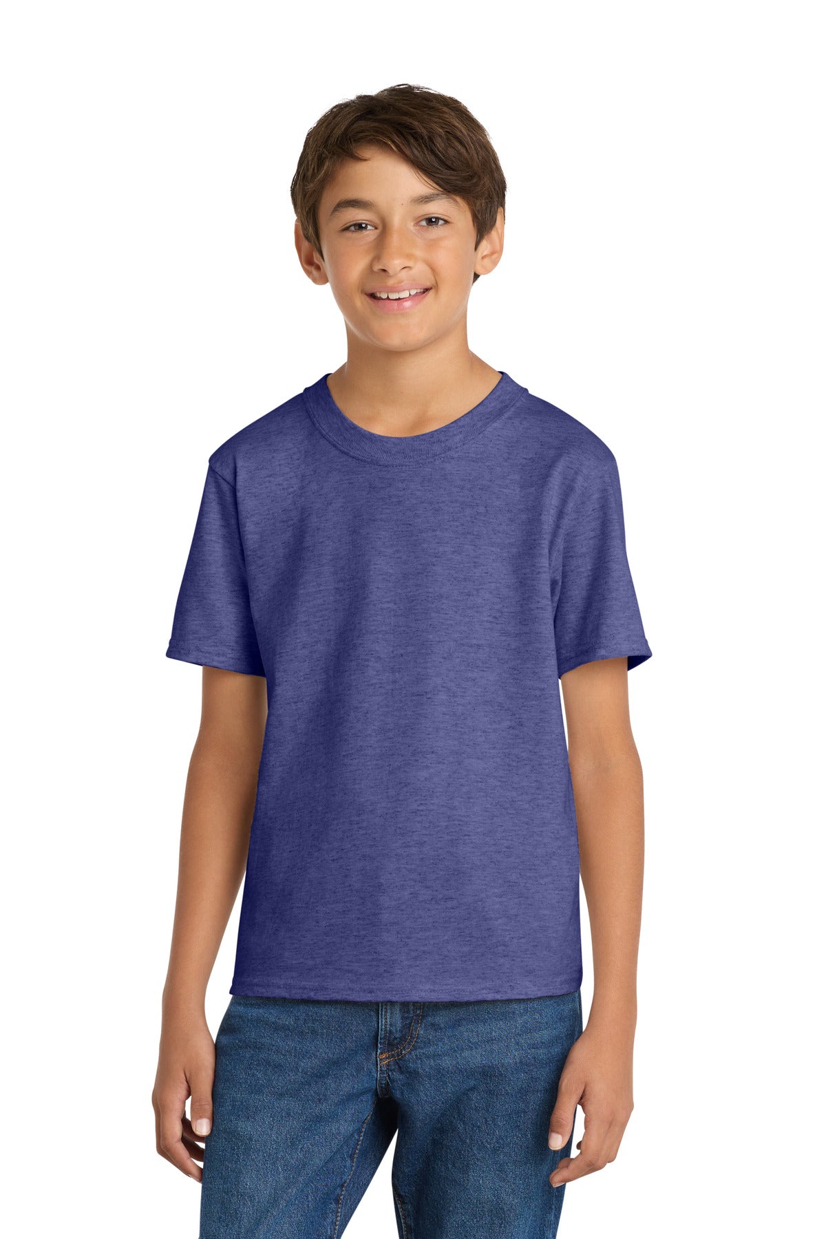Port & Co™ Youth Core Cotton Tee. PC54Y