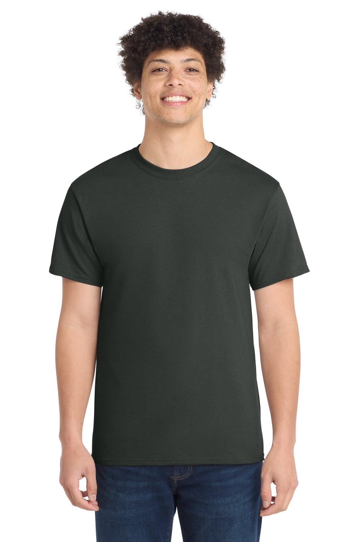 Port & Co™ Core Cotton Tee. PC54