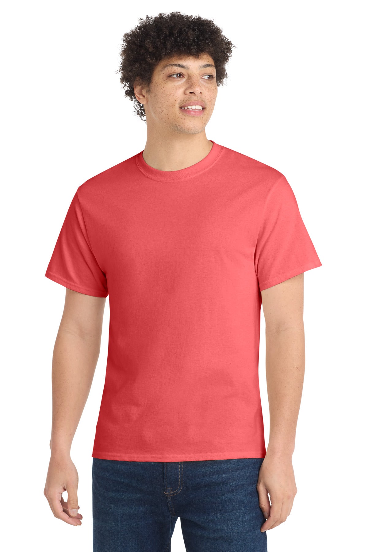 Port & Co™ Core Cotton Tee. PC54