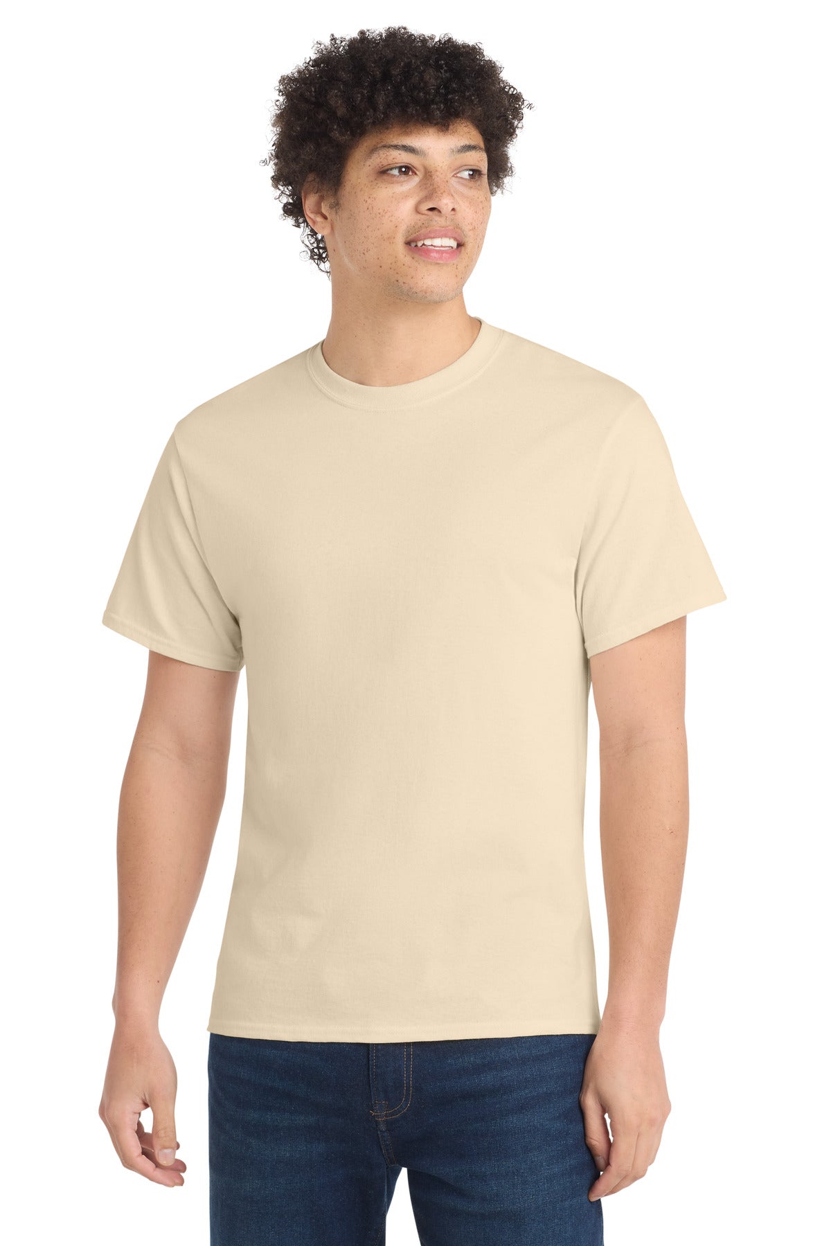 Port & Co™ Core Cotton Tee. PC54