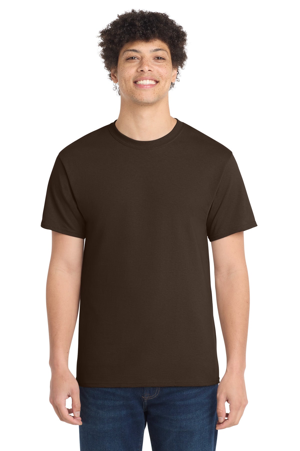 Port & Co™ Core Cotton Tee. PC54