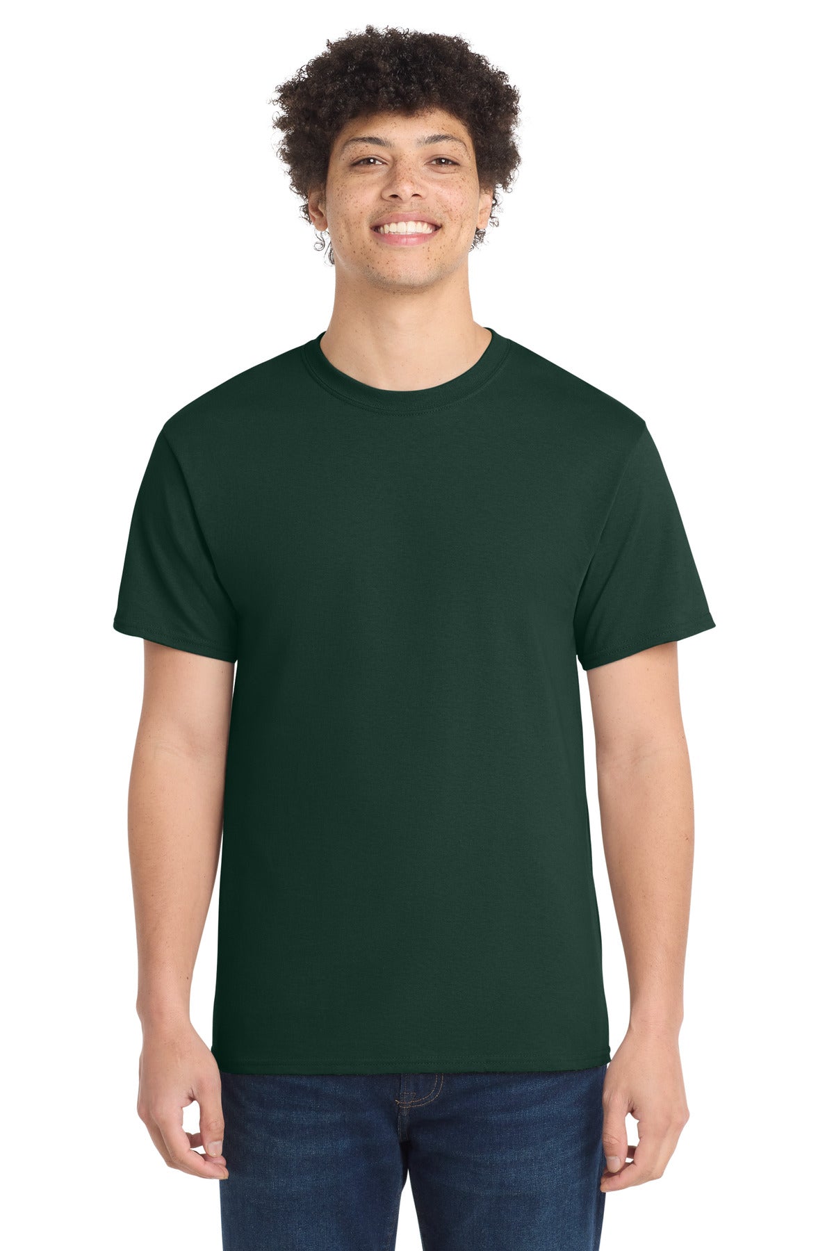 Port & Co™ Core Cotton Tee. PC54