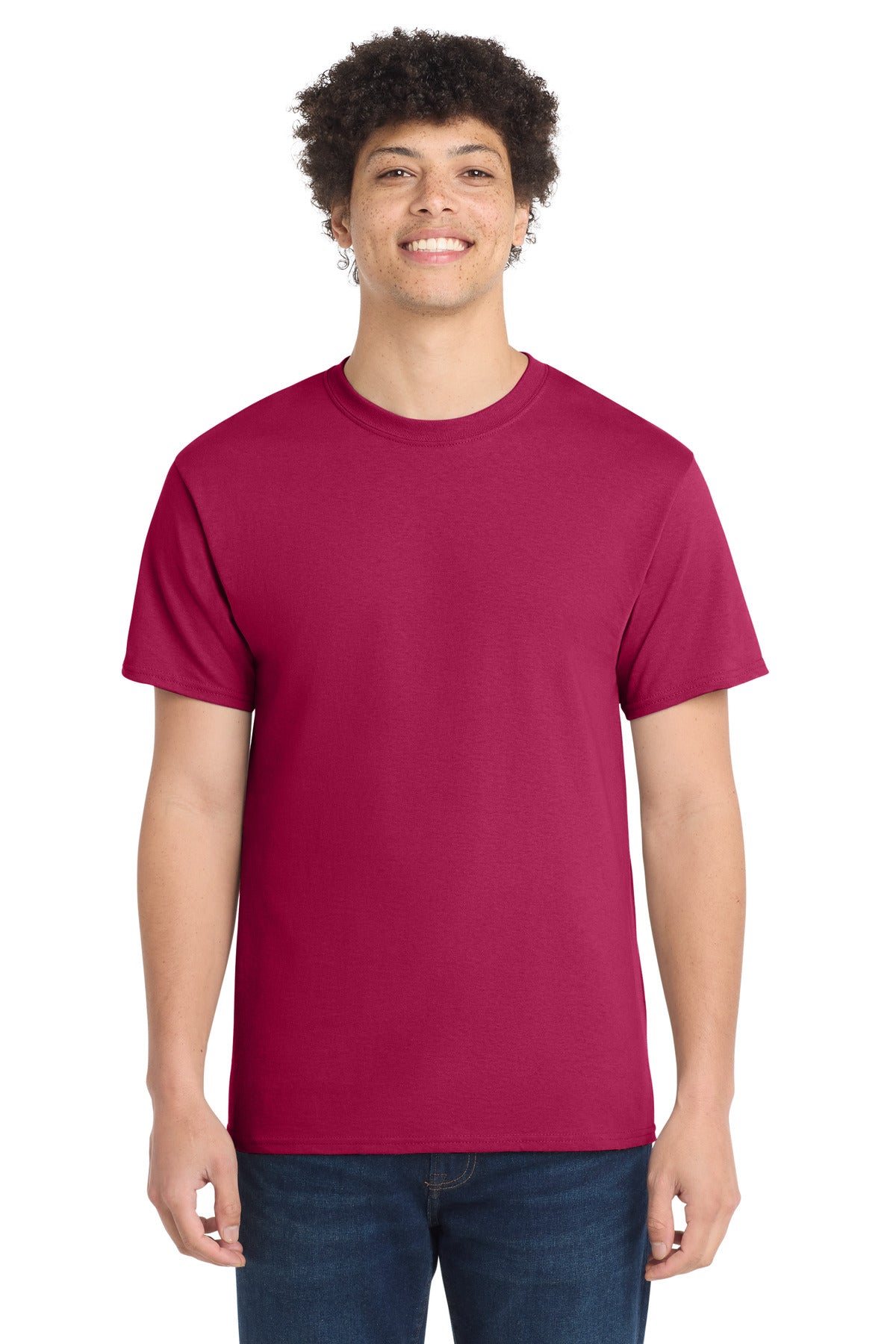 Port & Co™ Core Cotton Tee. PC54