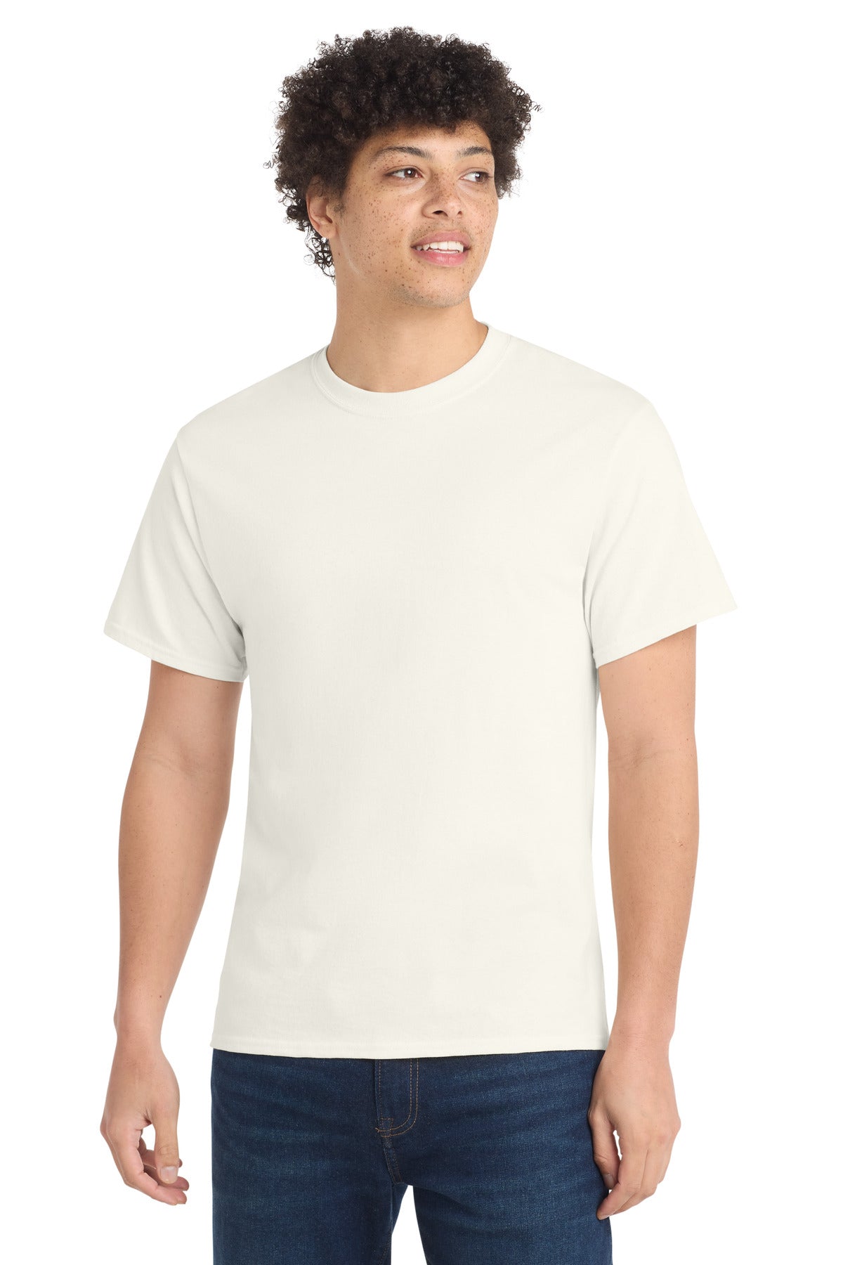 Port & Co™ Core Cotton Tee. PC54