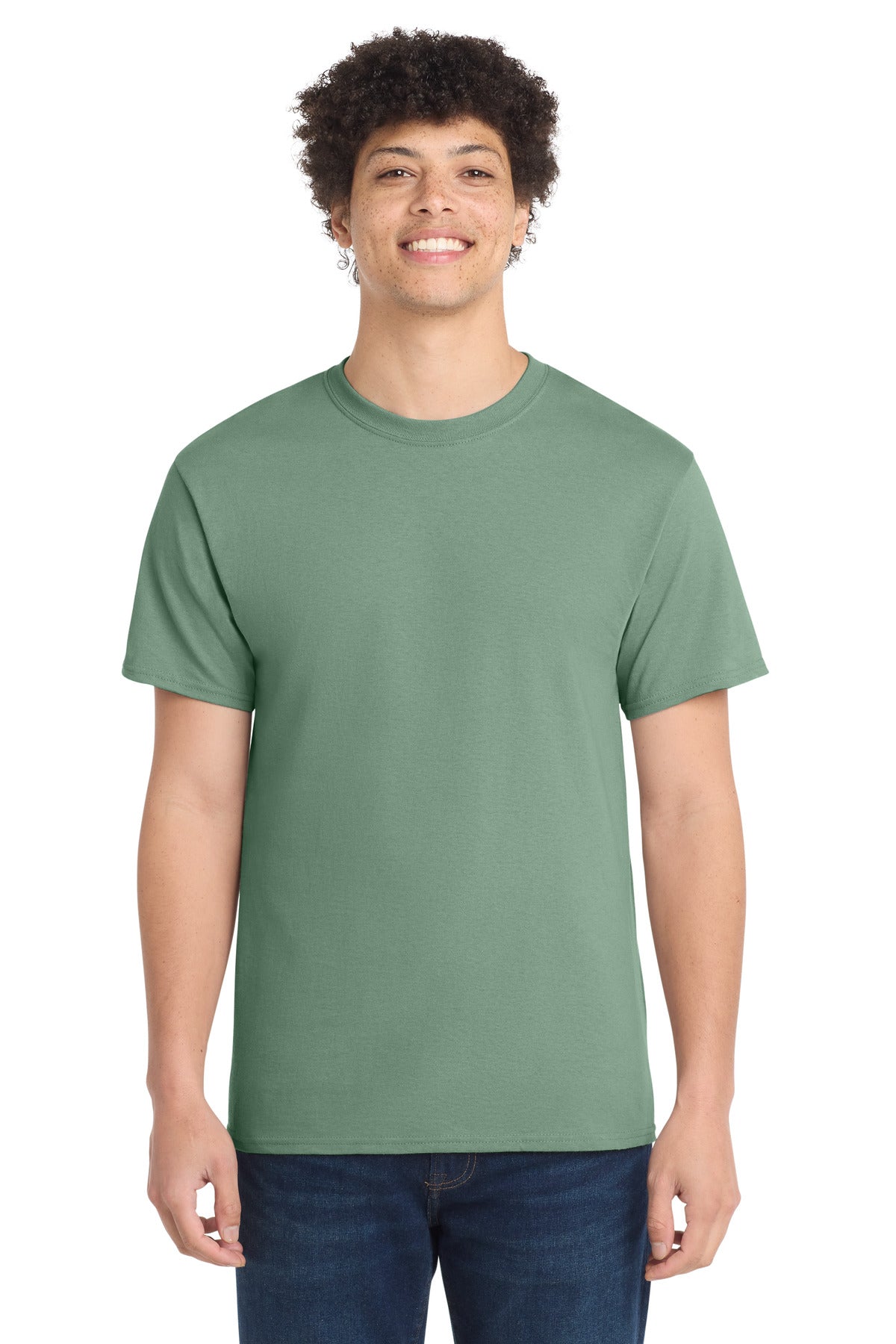 Port & Co™ Core Cotton Tee. PC54