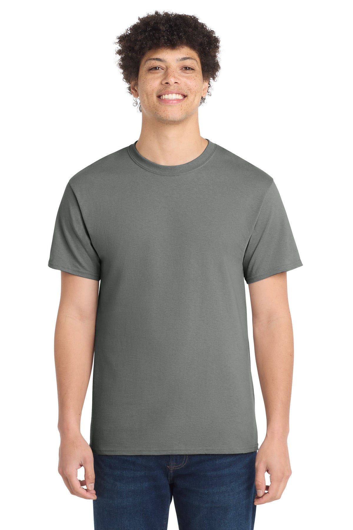 Port & Co™ Core Cotton Tee. PC54
