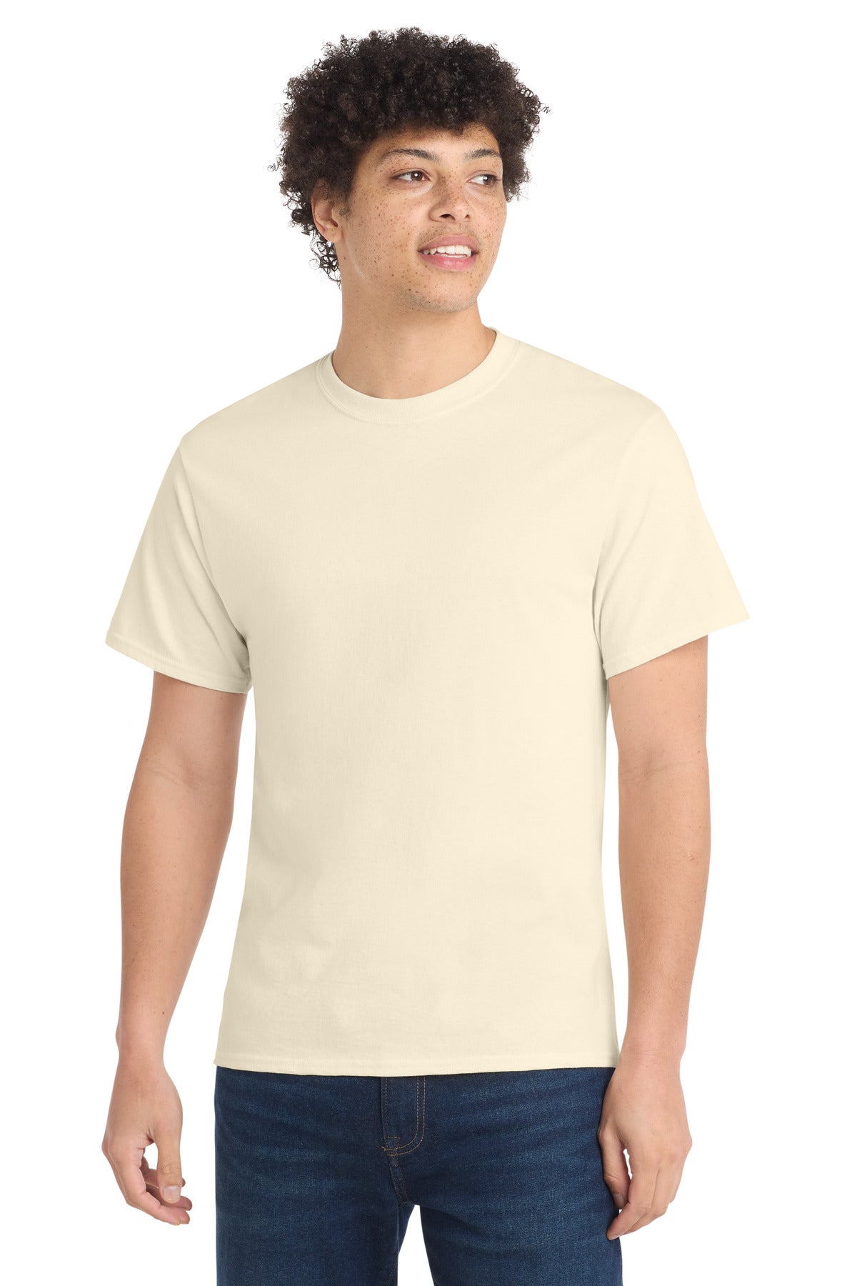Port & Co™ Core Cotton Tee. PC54