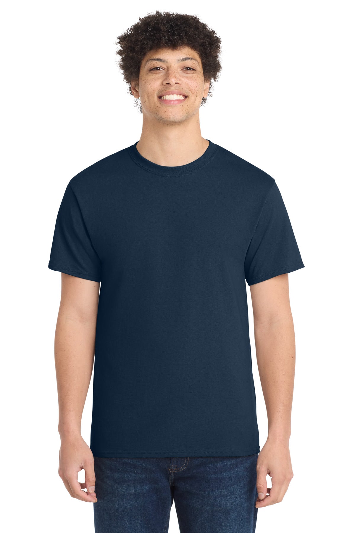 Port & Co™ Core Cotton Tee. PC54