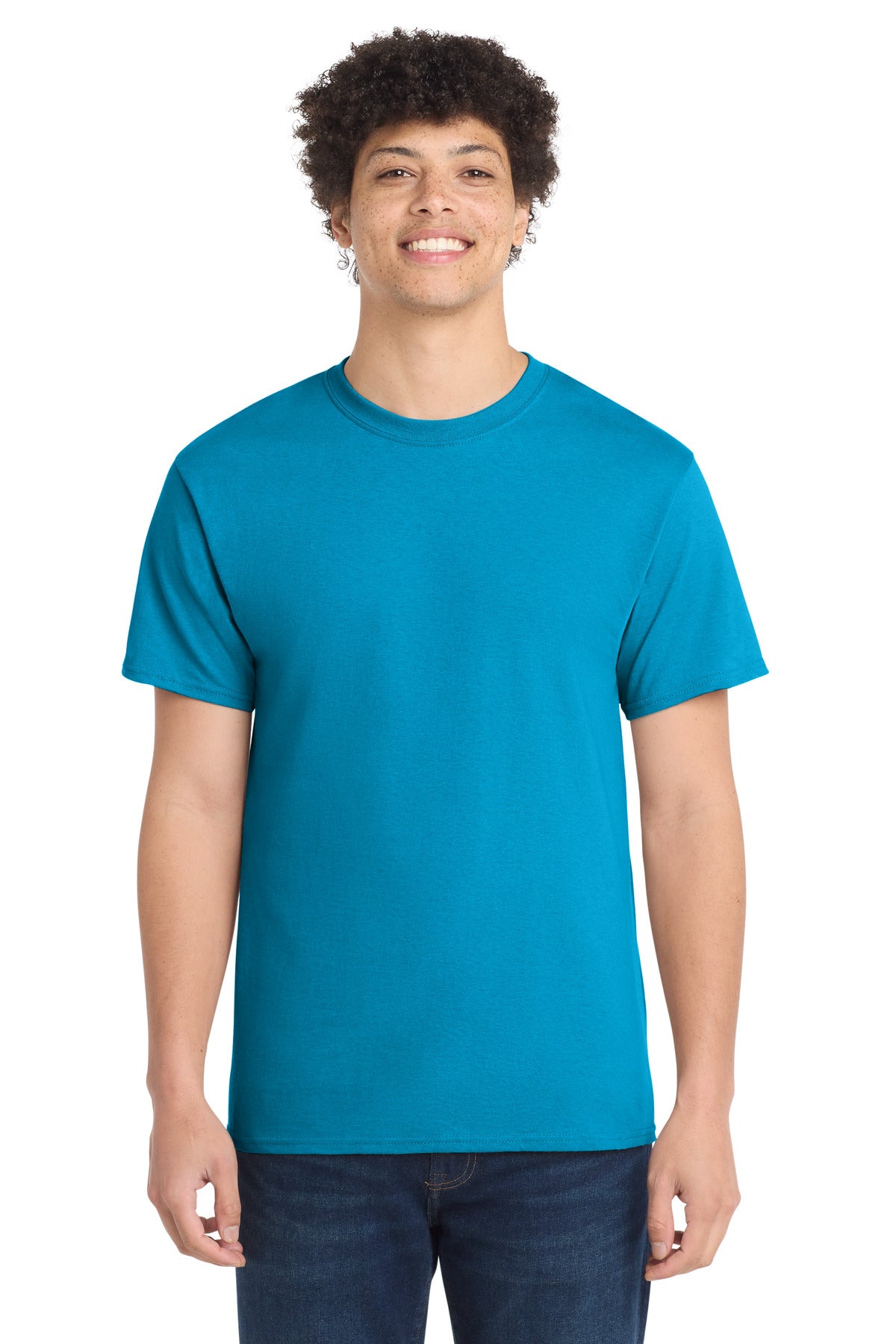 Port & Co™ Core Cotton Tee. PC54