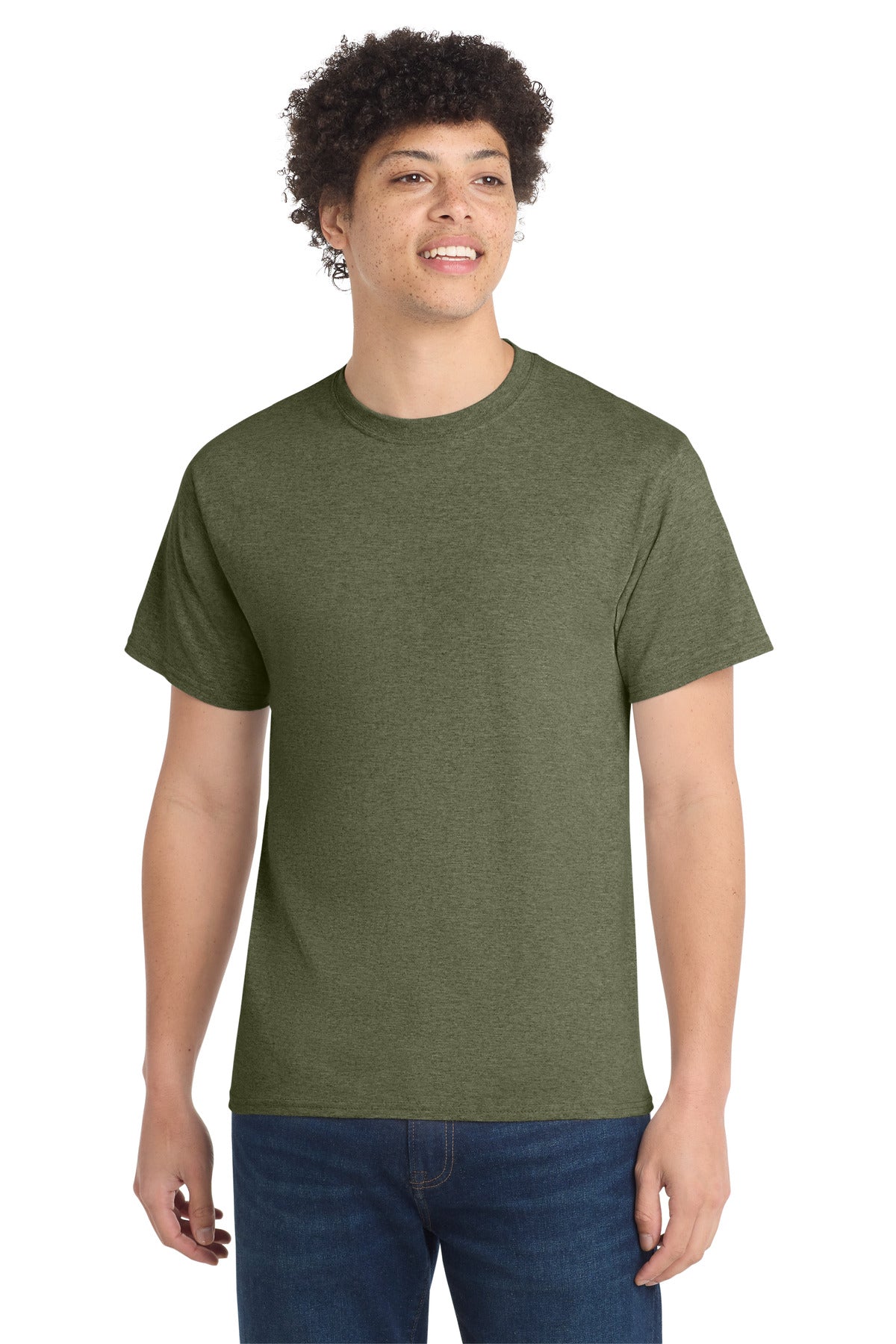Port & Co™ Core Cotton Tee. PC54