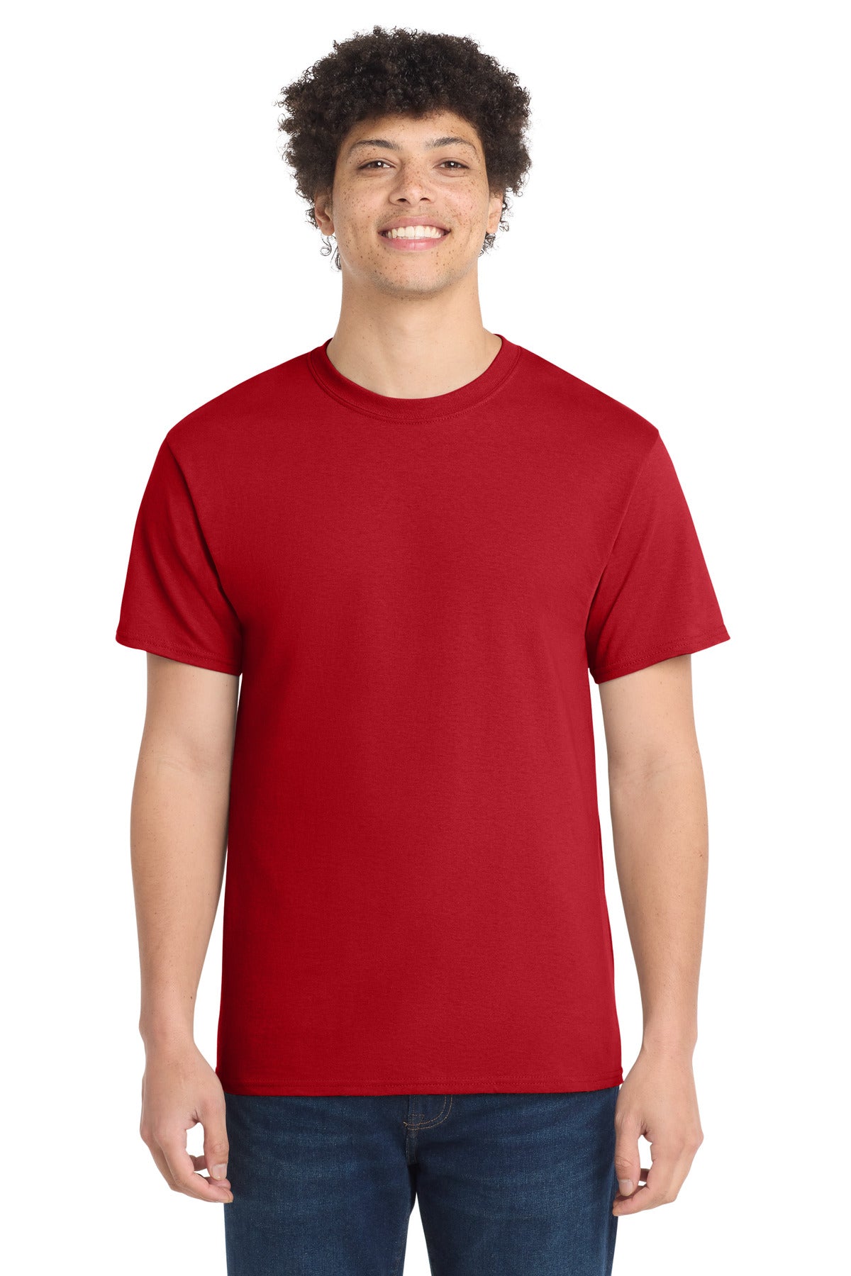 Port & Co™ Core Cotton Tee. PC54