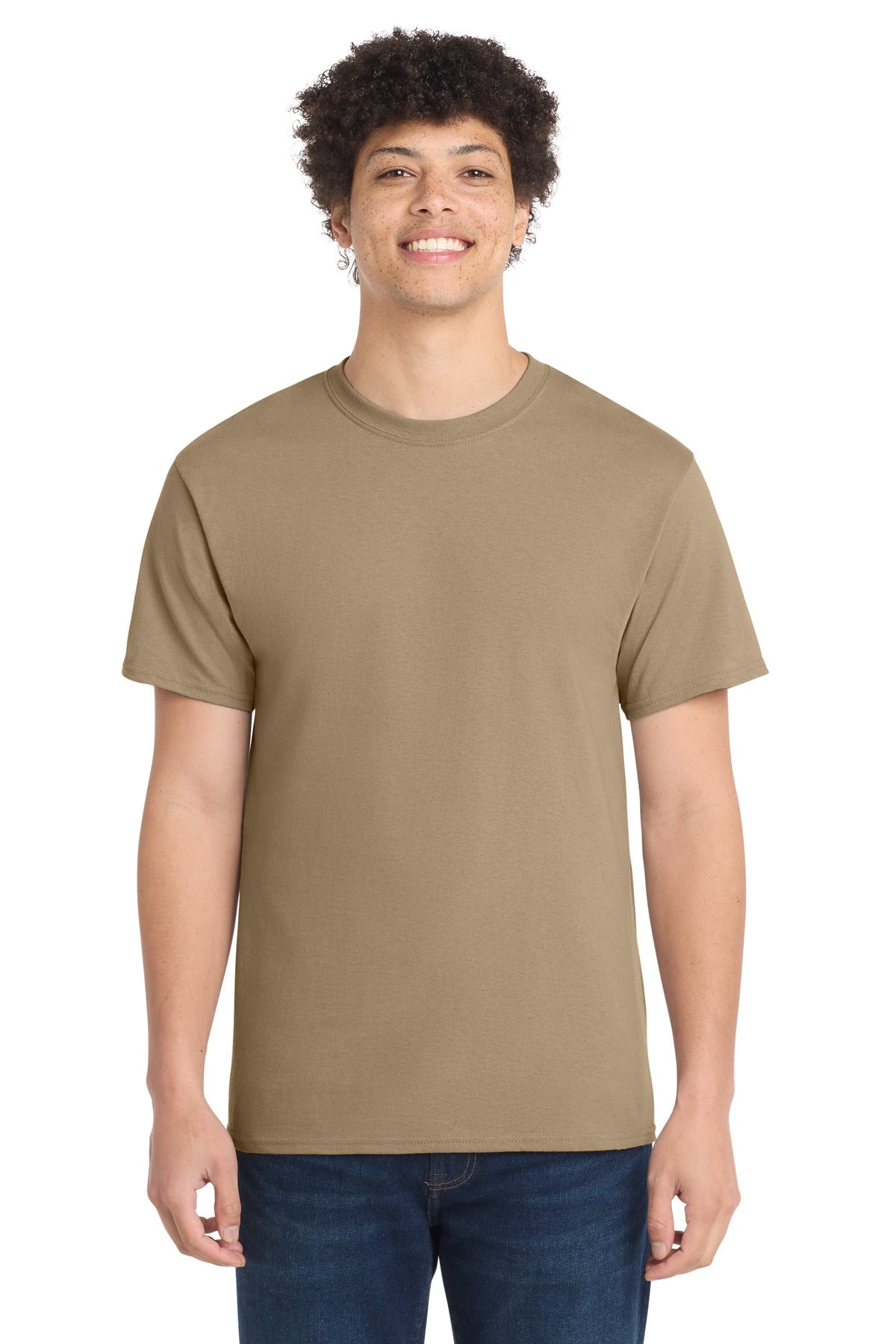 Port & Co™ Core Cotton Tee. PC54