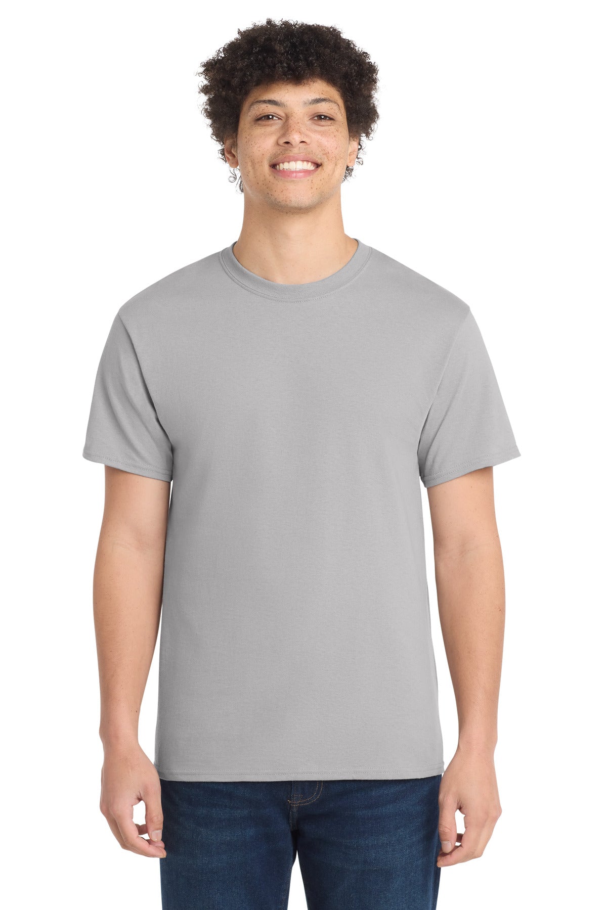 Port & Co™ Core Cotton Tee. PC54
