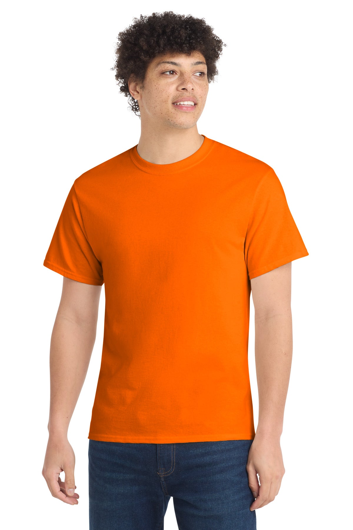 Port & Co™ Core Cotton Tee. PC54