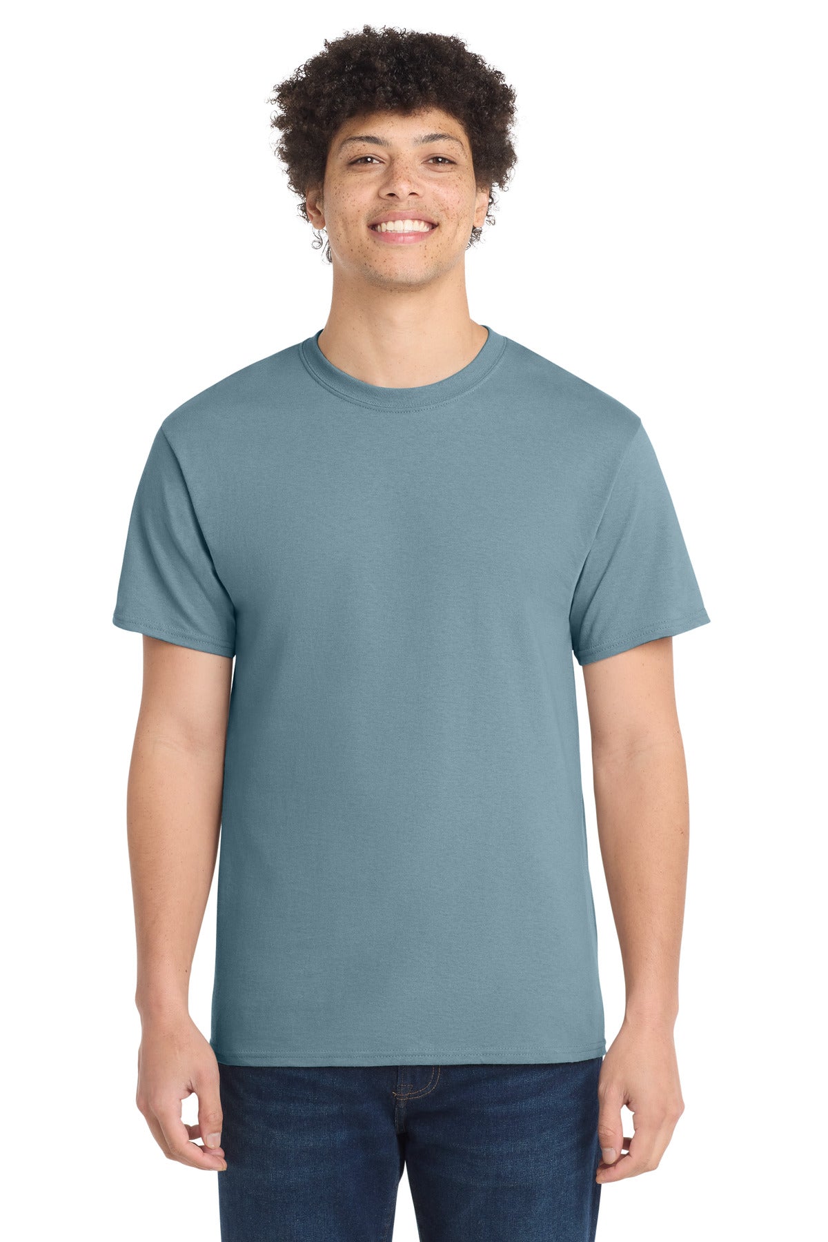 Port & Co™ Core Cotton Tee. PC54