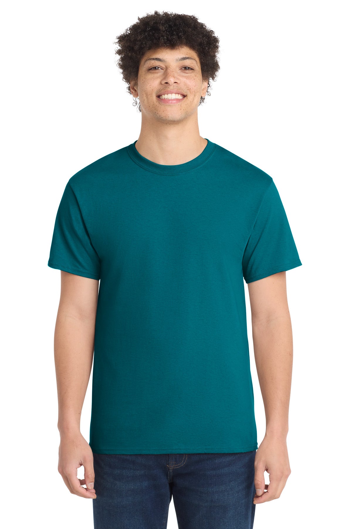 Port & Co™ Core Cotton Tee. PC54