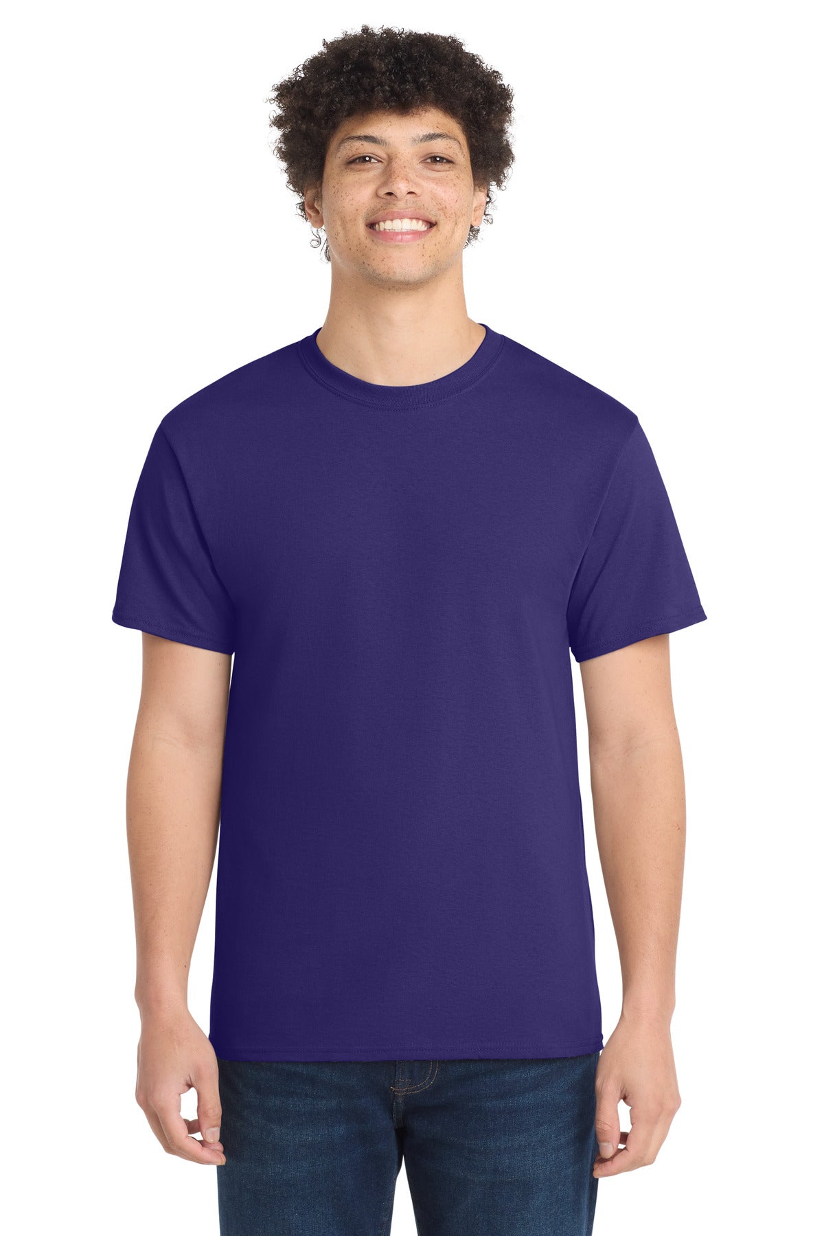 Port & Co™ Core Cotton Tee. PC54