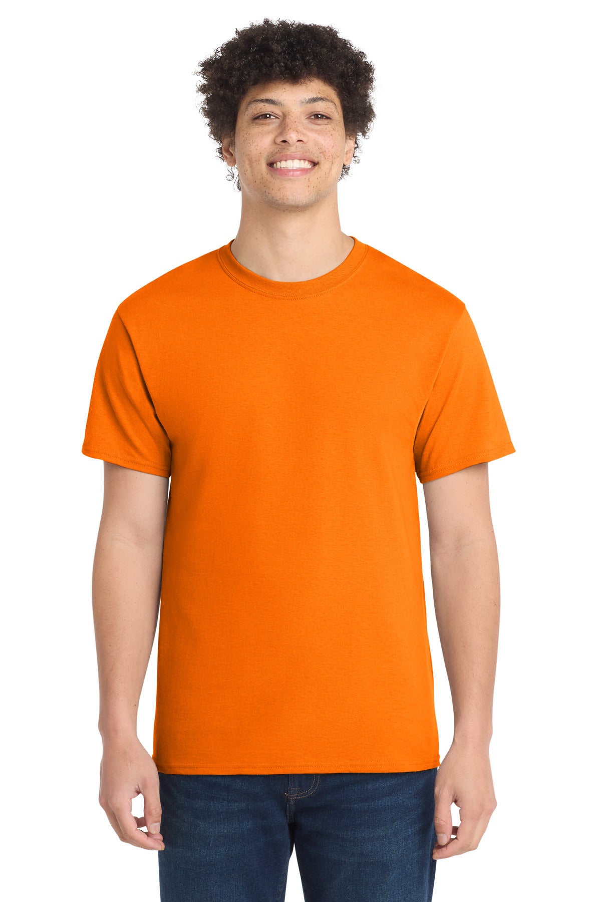 Port & Co™ Core Cotton Tee. PC54
