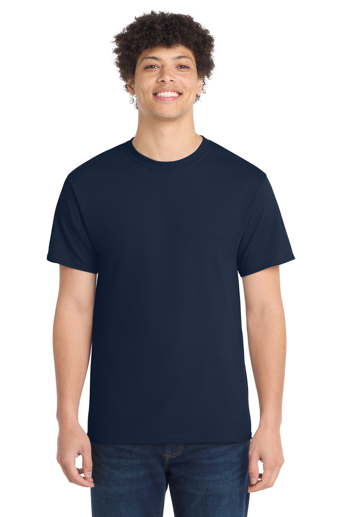 Port & Co™ Core Cotton Tee. PC54