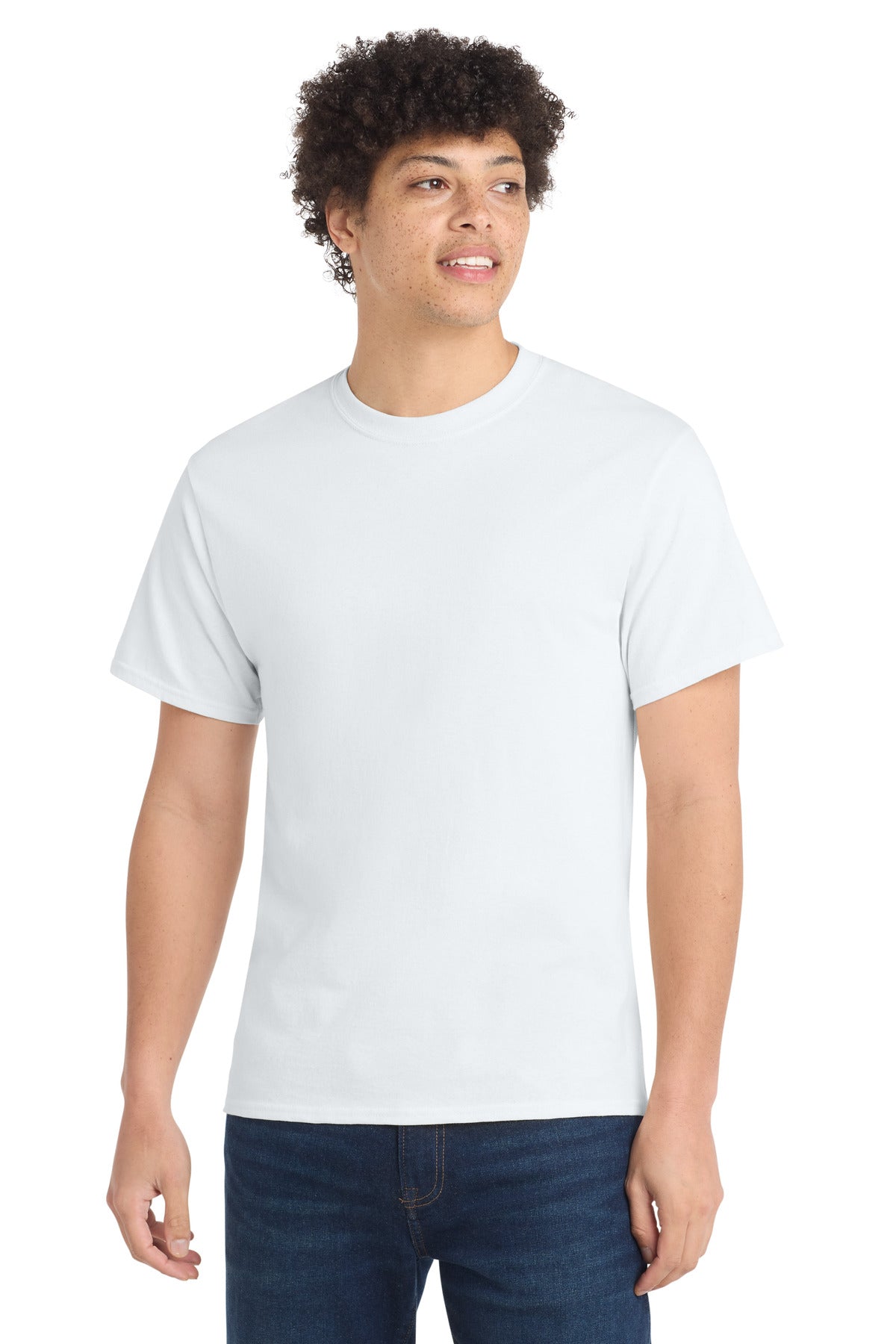 Port & Co™ Core Cotton Tee. PC54