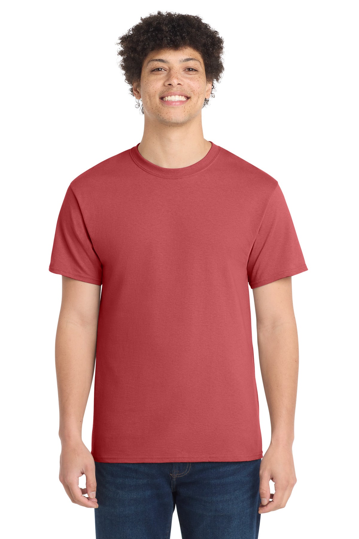 Port & Co™ Core Cotton Tee. PC54