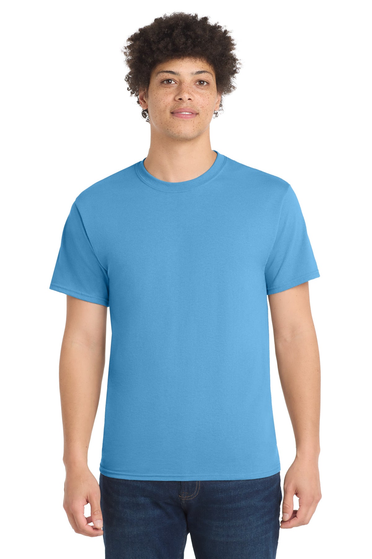 Port & Co™ Tall Core Blend Tee. PC55T
