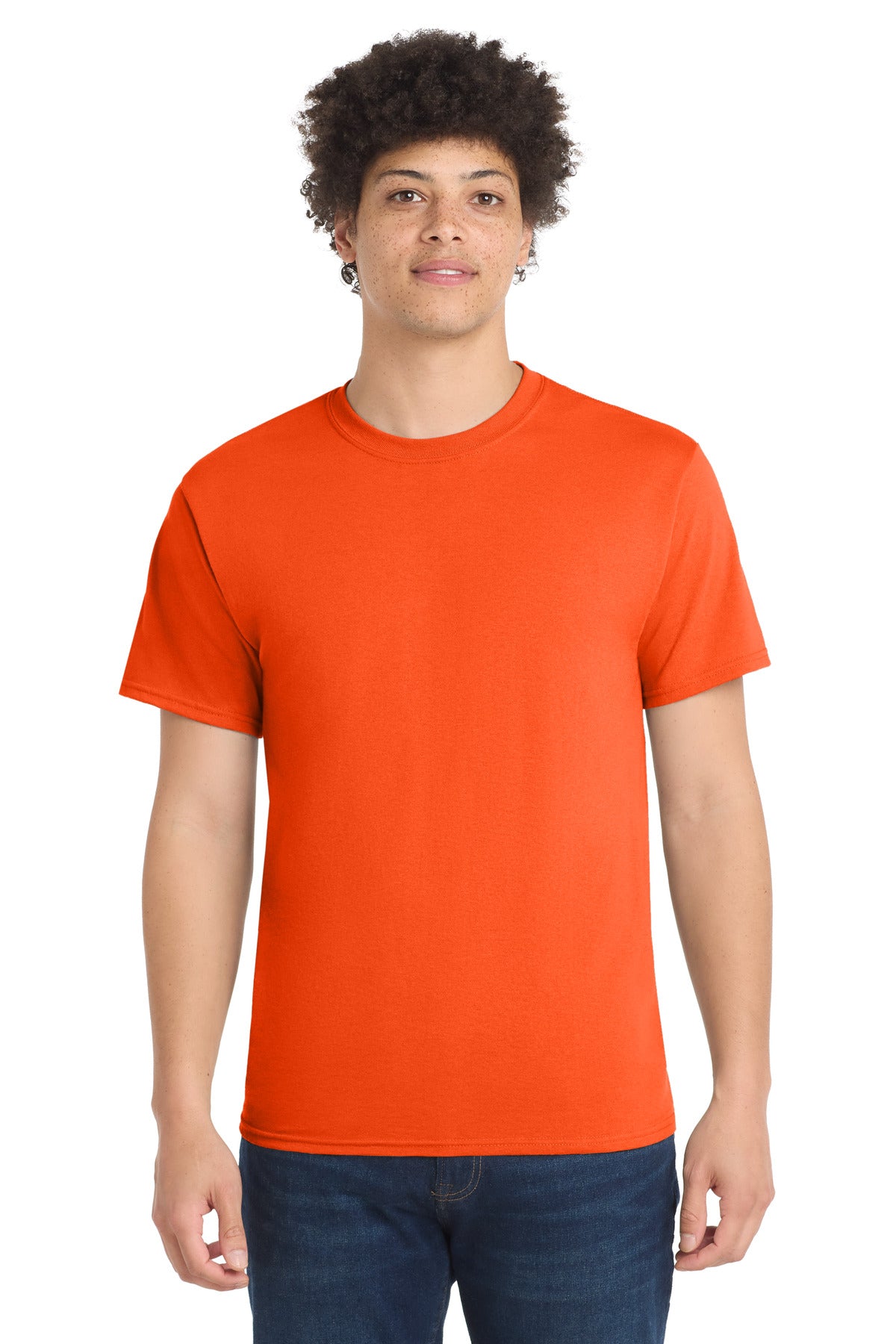 Port & Co™ Tall Core Blend Tee. PC55T