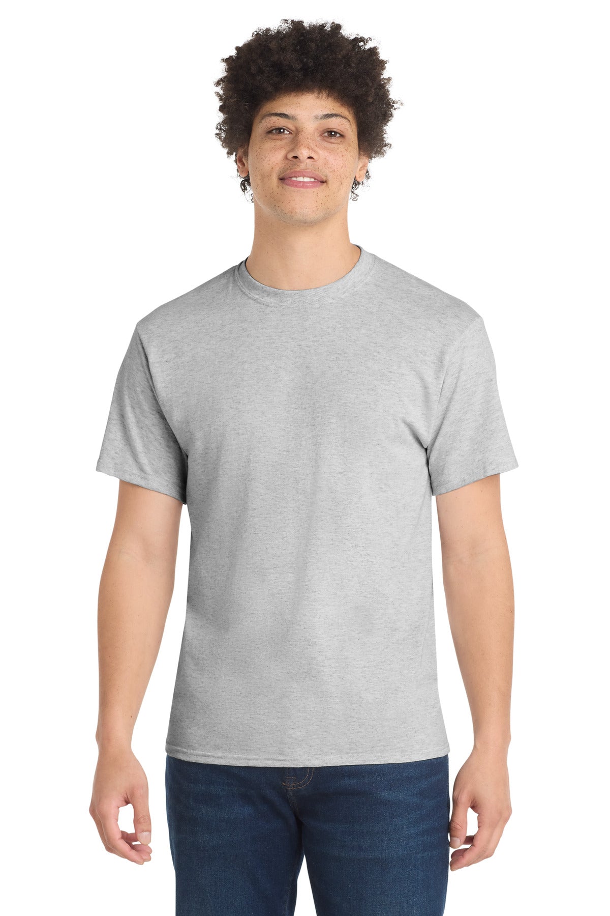 Port & Co™ Core Blend Tee.  PC55