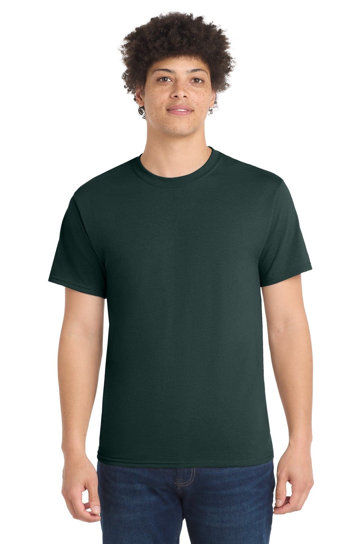 Port & Co™ Core Blend Tee.  PC55
