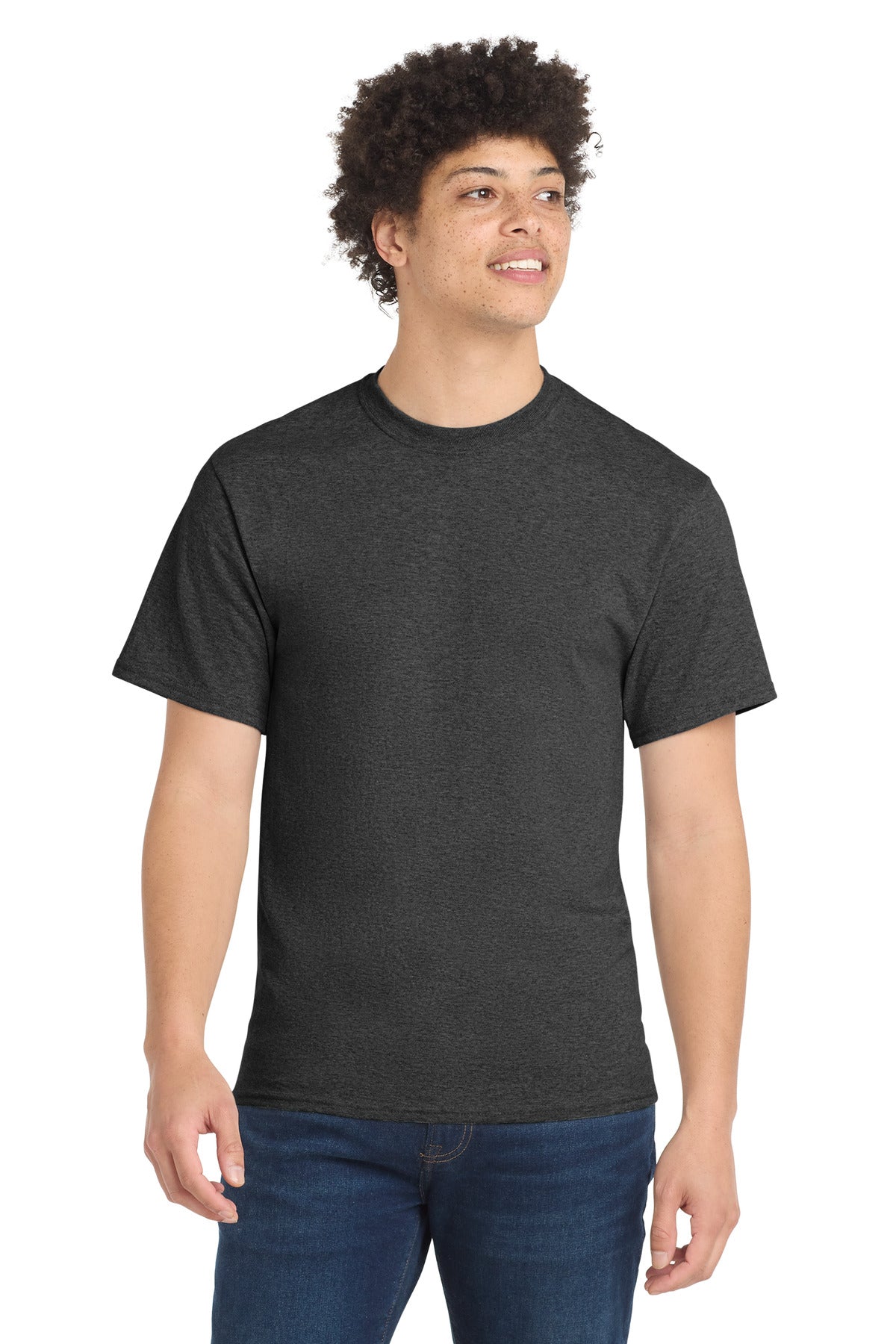 Port & Co™ Core Blend Tee.  PC55