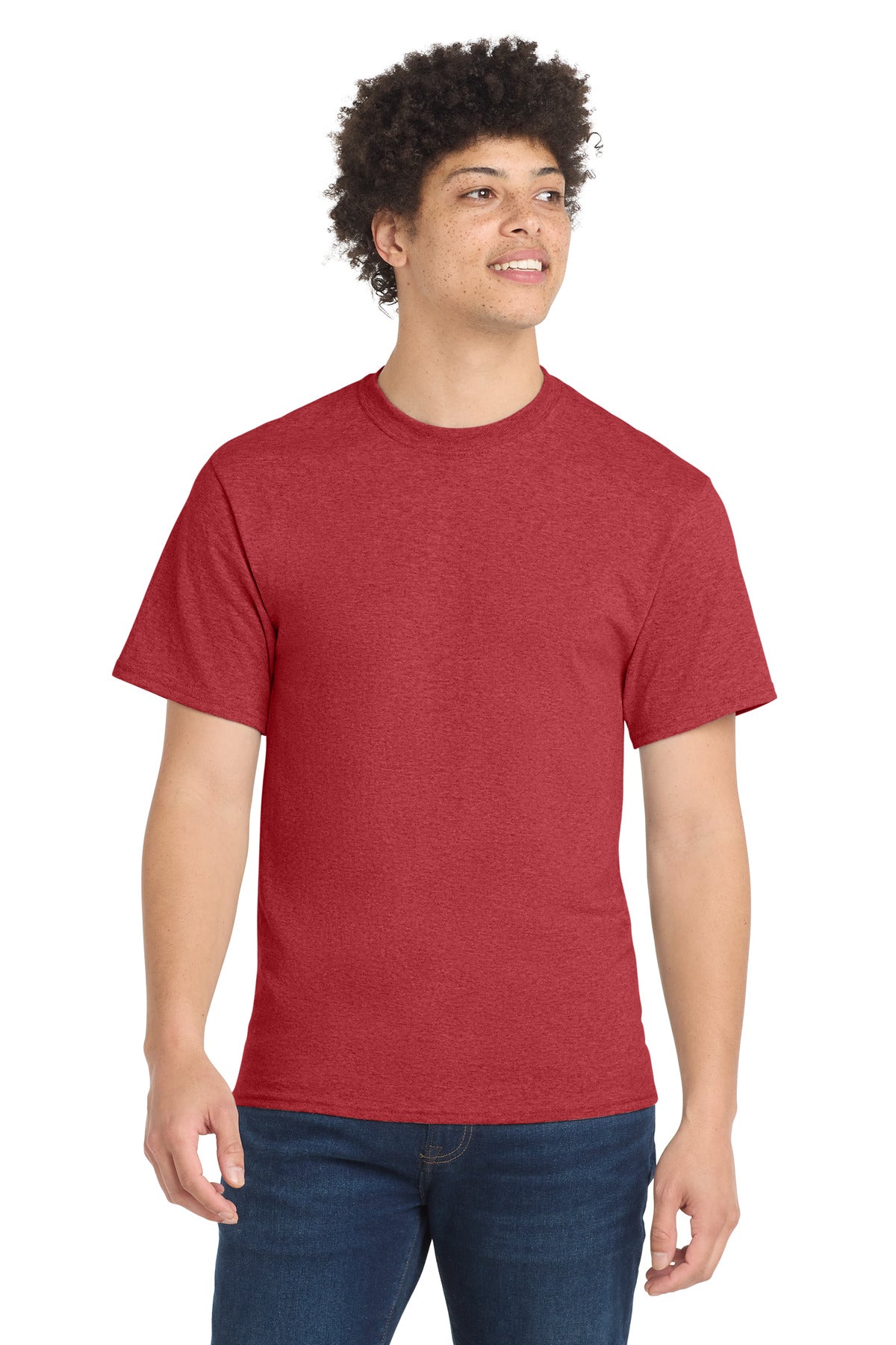 Port & Co™ Core Blend Tee.  PC55