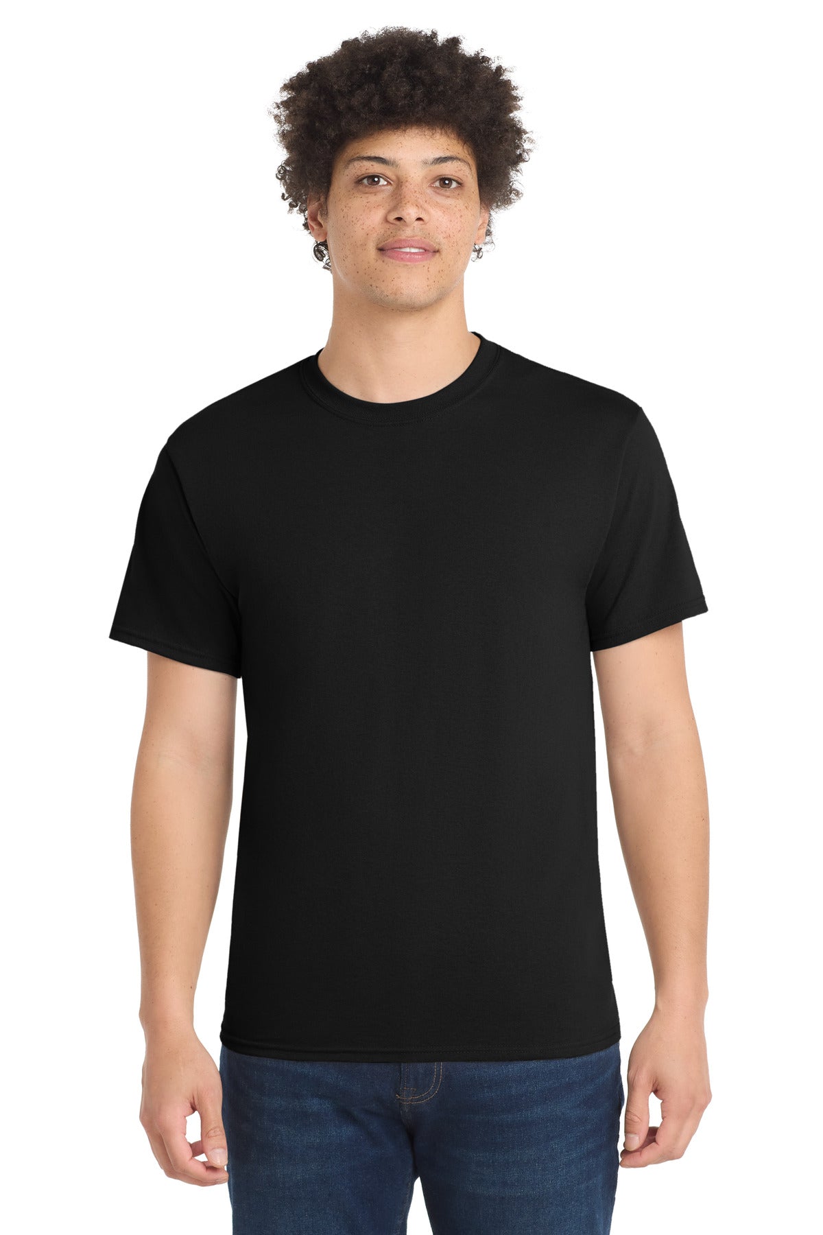 Port & Co™ Core Blend Tee.  PC55