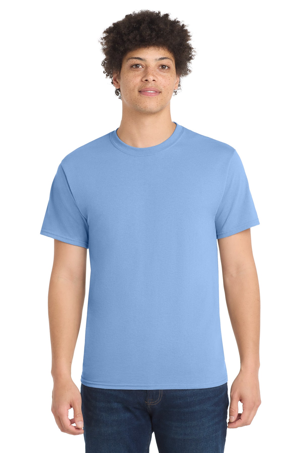 Port & Co™ Core Blend Tee.  PC55