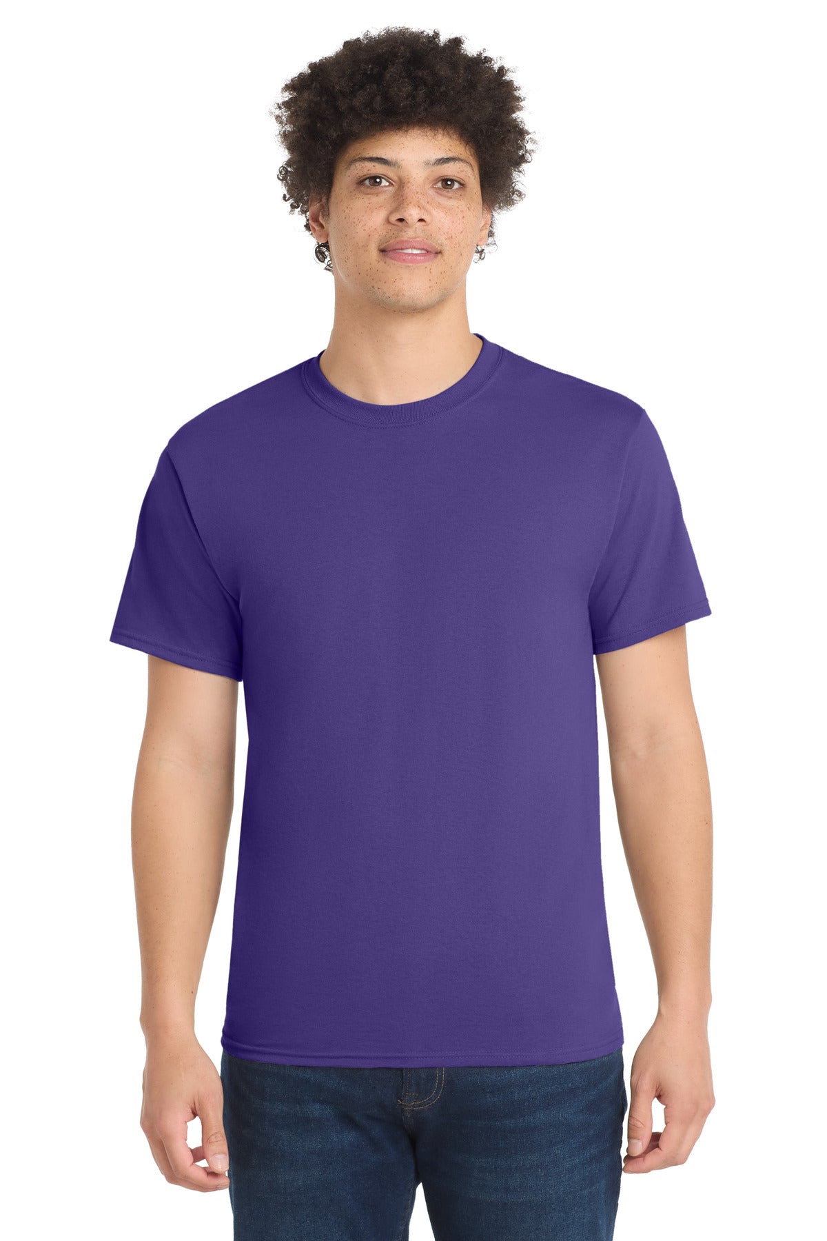 Port & Co™ Core Blend Tee.  PC55