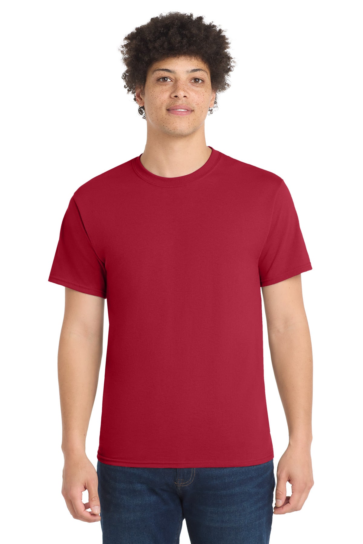 Port & Co™ Core Blend Tee.  PC55
