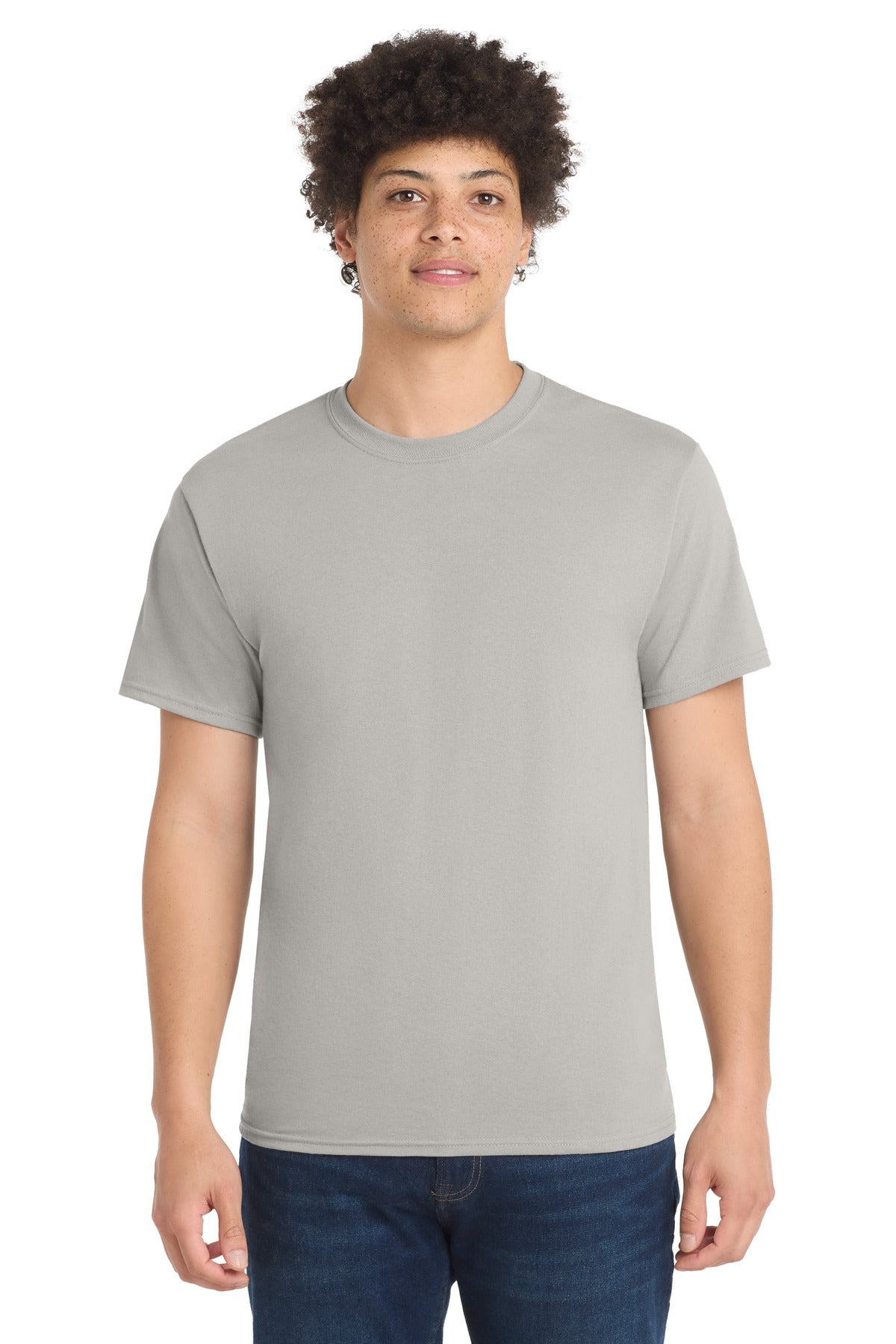 Port & Co™ Core Blend Tee.  PC55