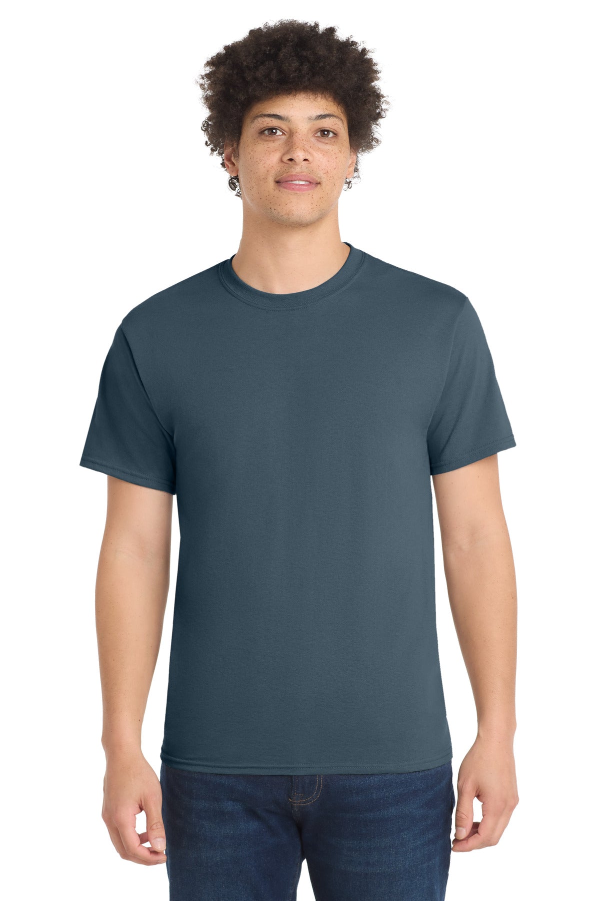 Port & Co™ Core Blend Tee.  PC55