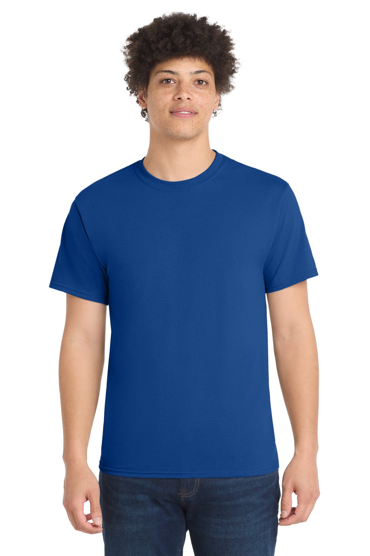 Port & Co™ Core Blend Tee.  PC55