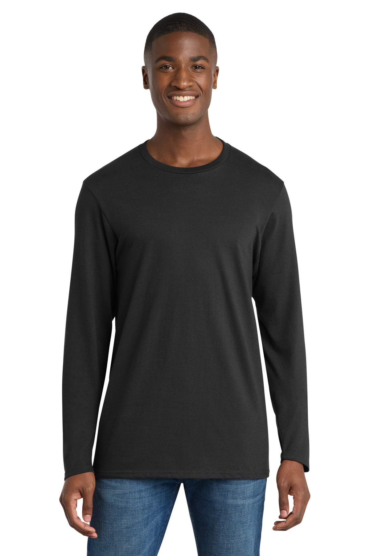 Port & Co™ Long Sleeve Bouncer Tee PC600LS
