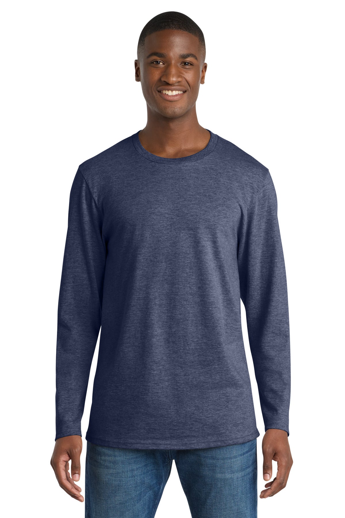 Port & Co™ Long Sleeve Bouncer Tee PC600LS